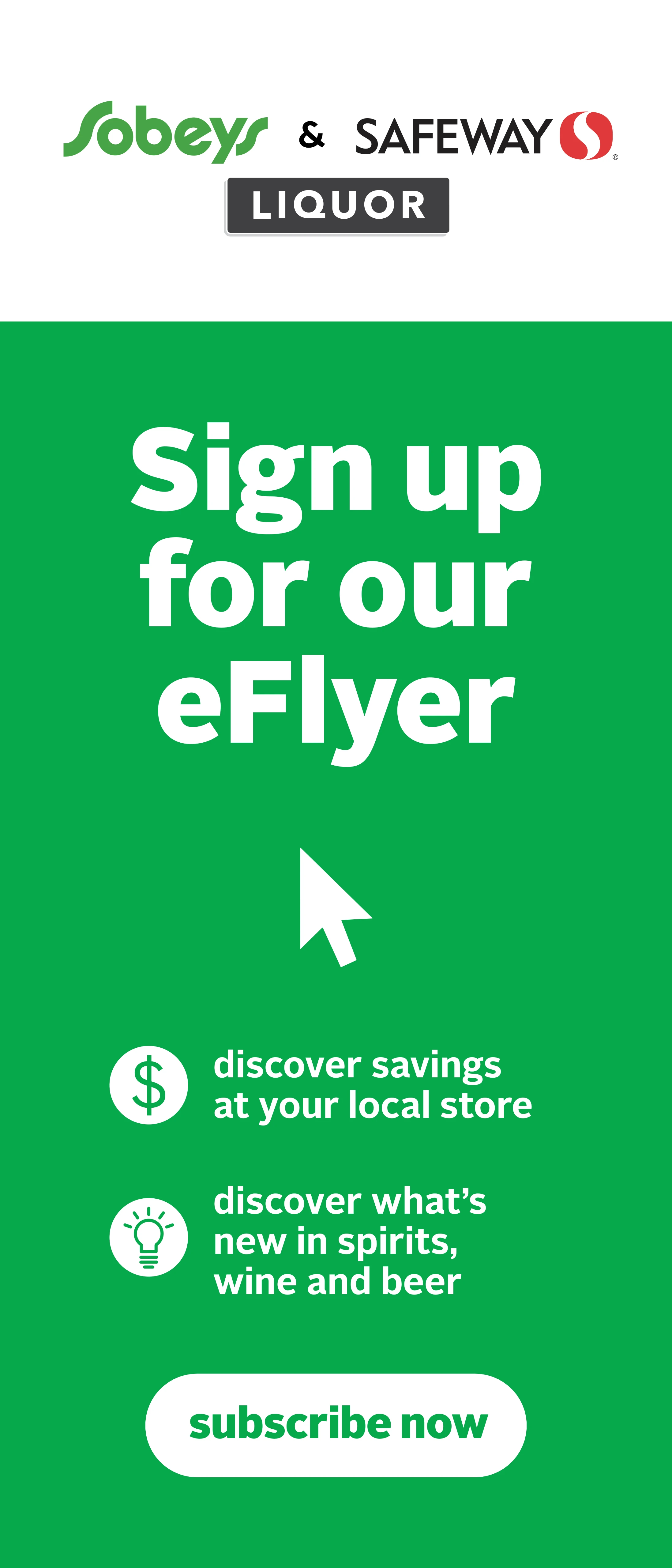 Sobeys Liquor Weekly eFlyer 10/29 - 11/04 - Page 4