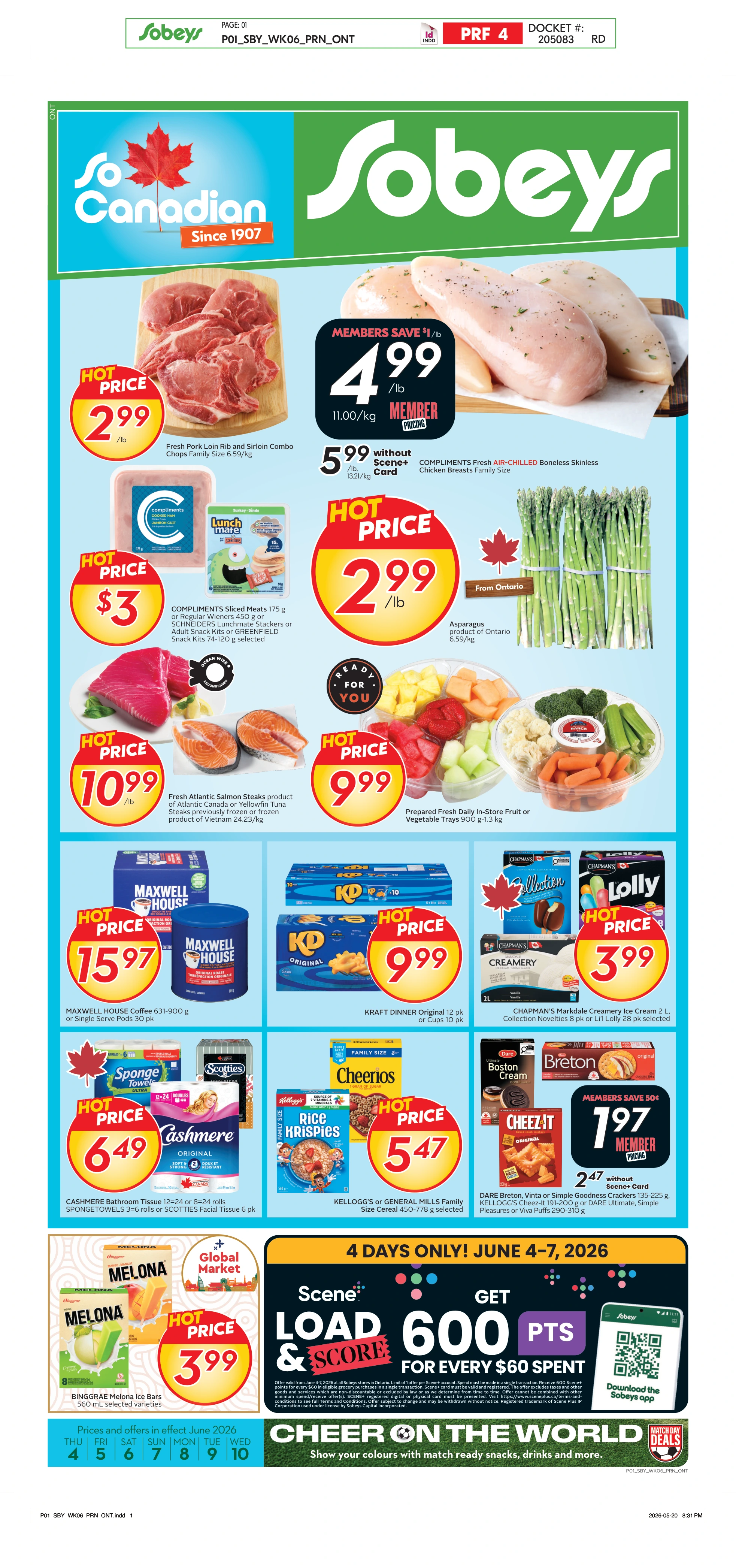 Flyer page 1