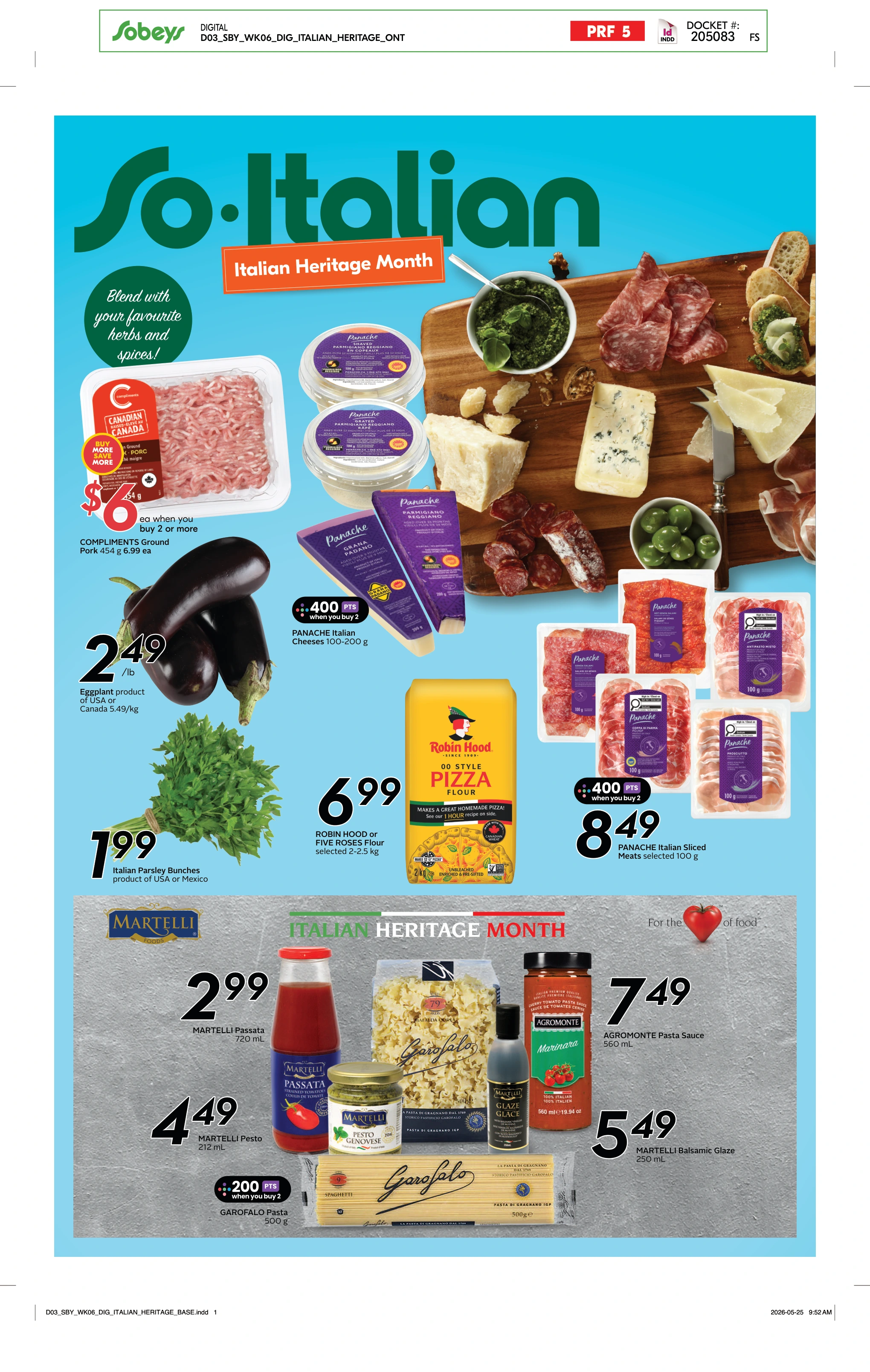 Flyer page 19