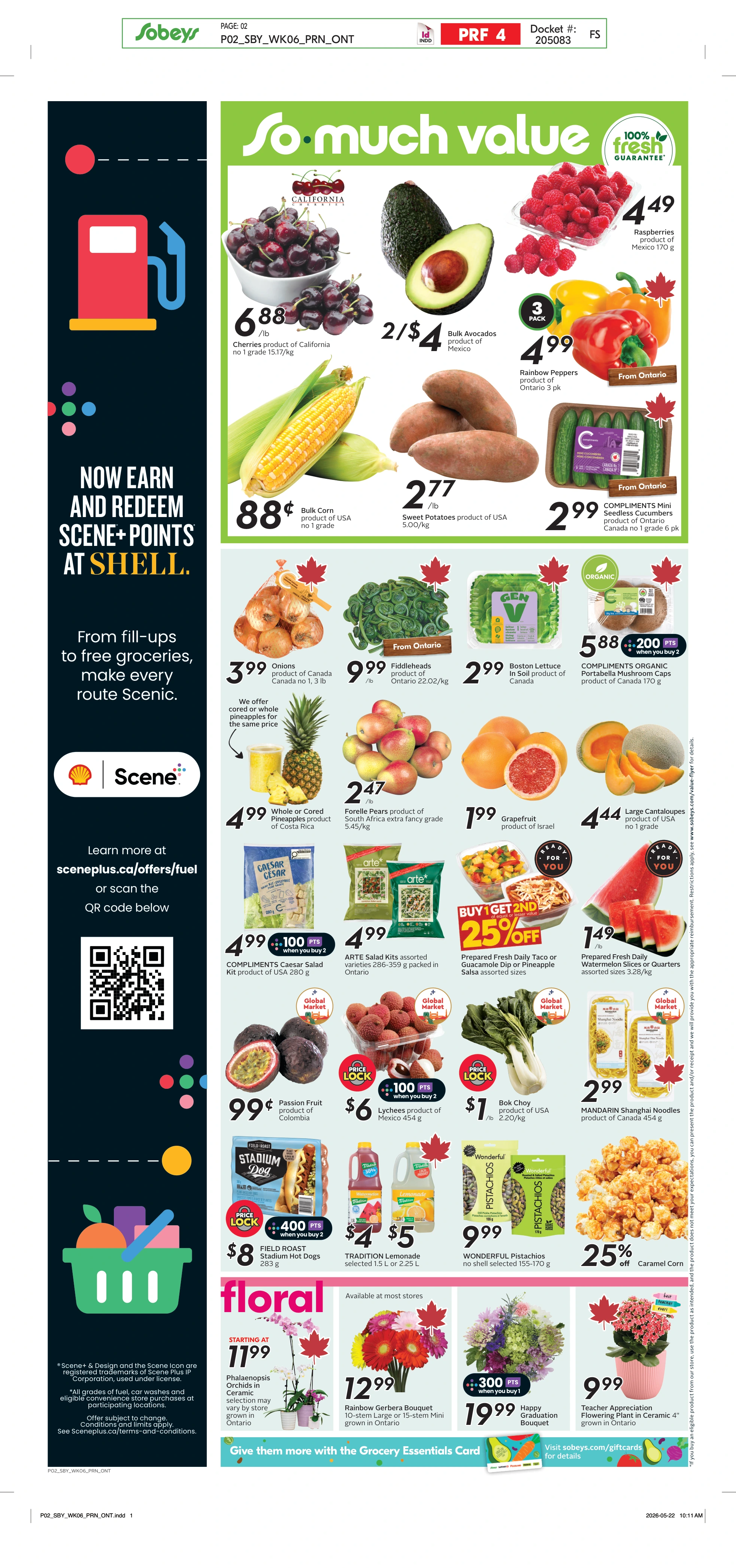 Flyer page 5