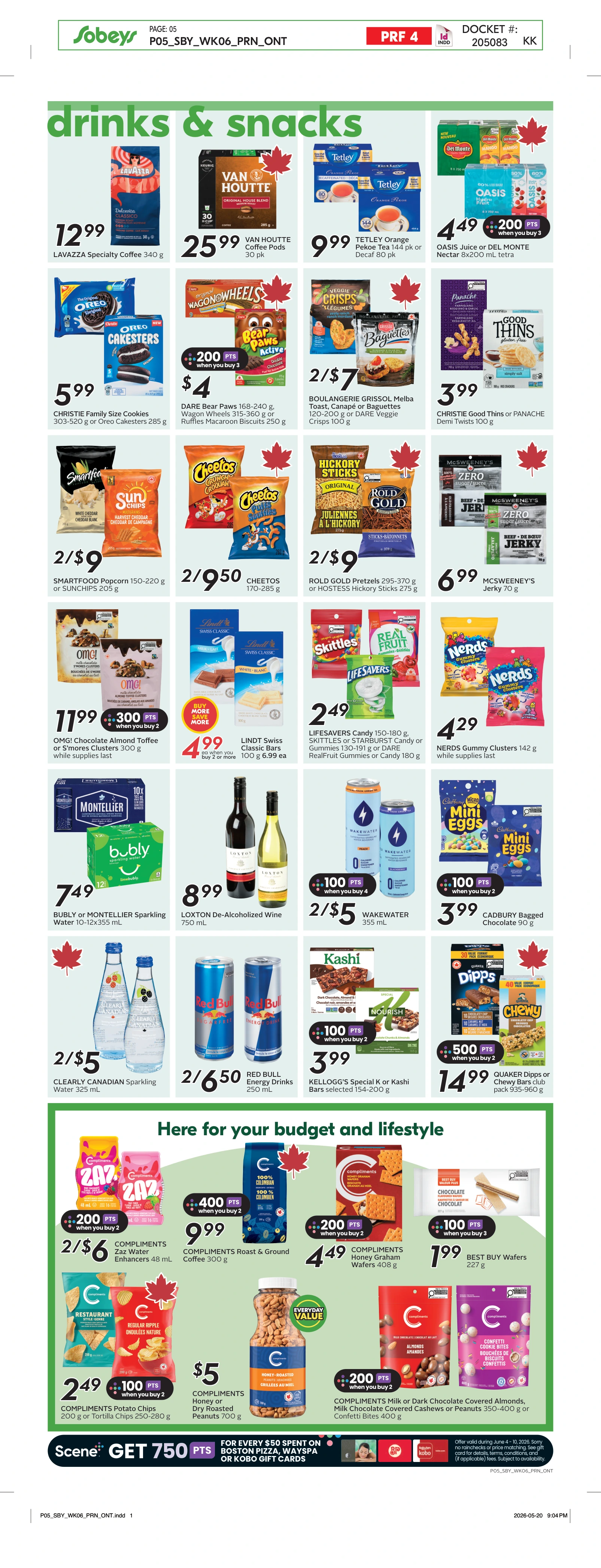 Flyer page 8
