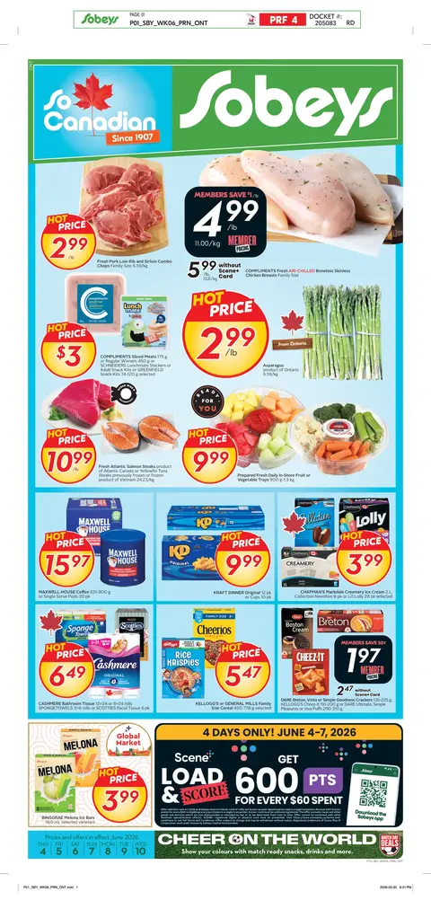Weekly eFlyer 06/04 - 06/10
