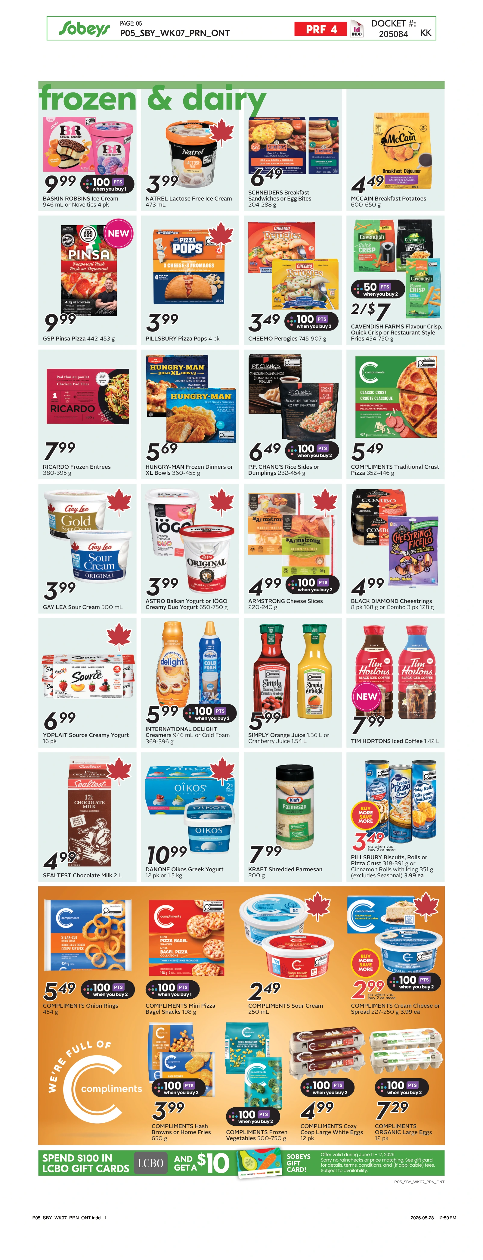 Flyer page 8