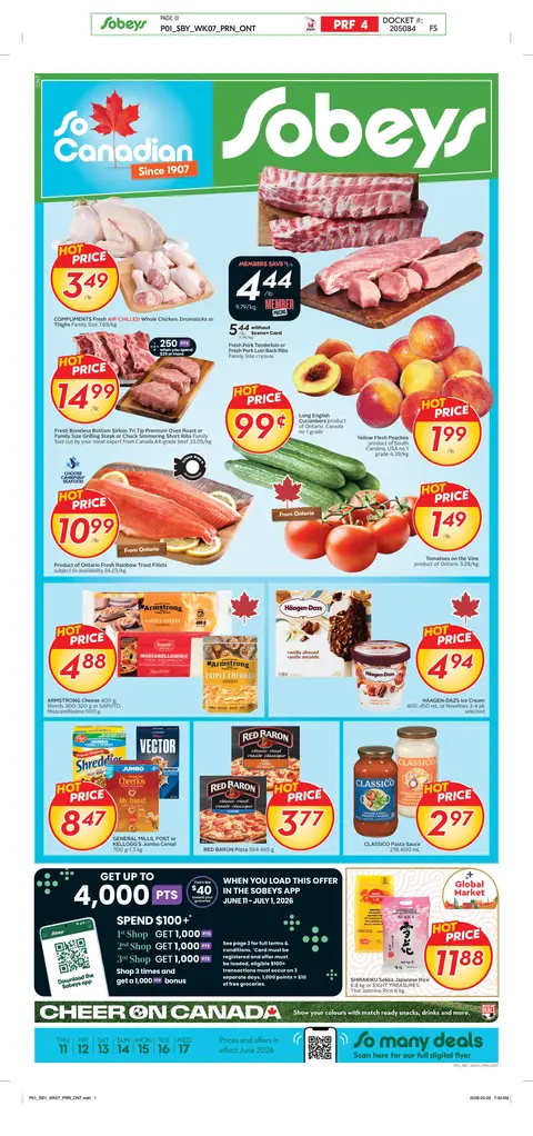 Weekly eFlyer 06/11-06/17