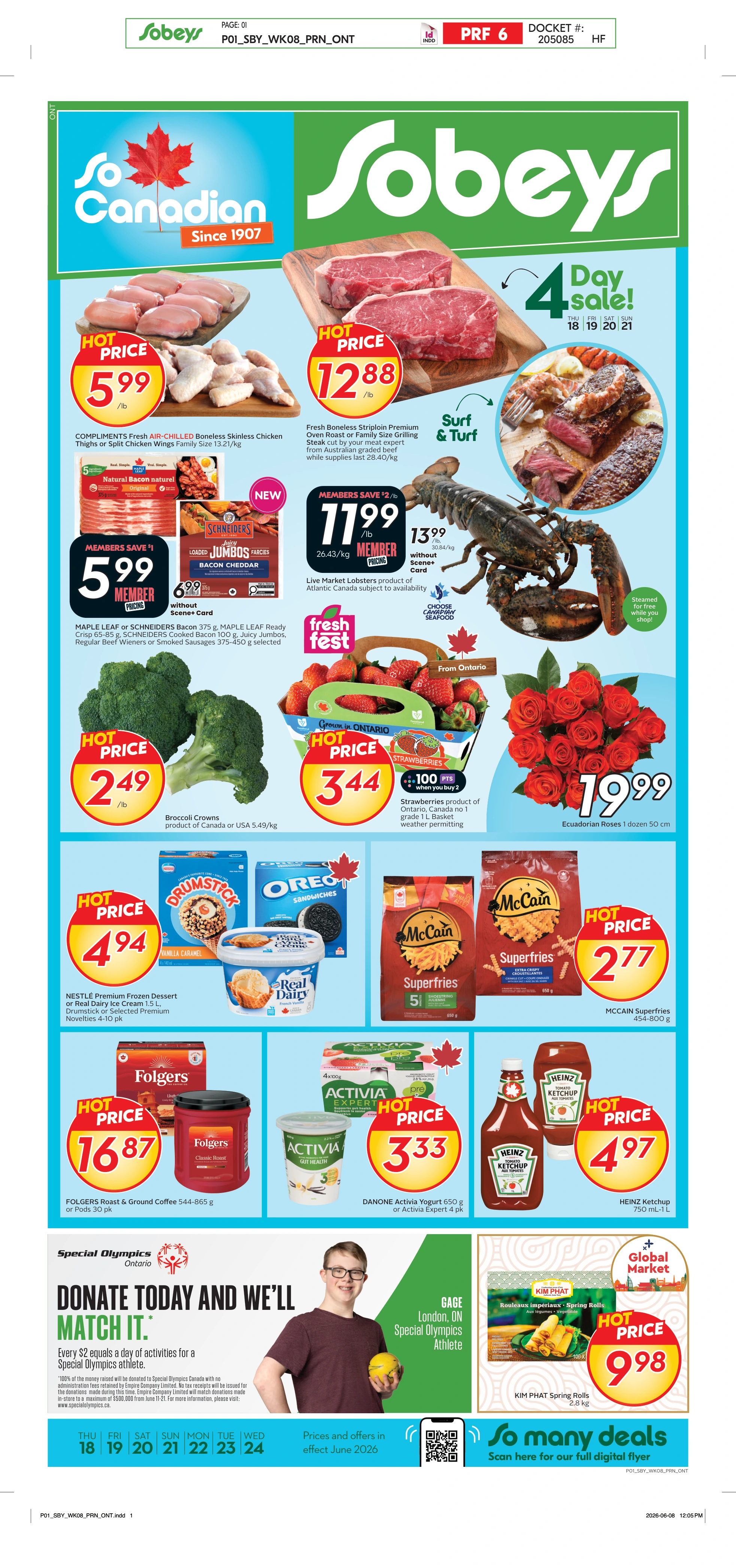 Flyer page 1