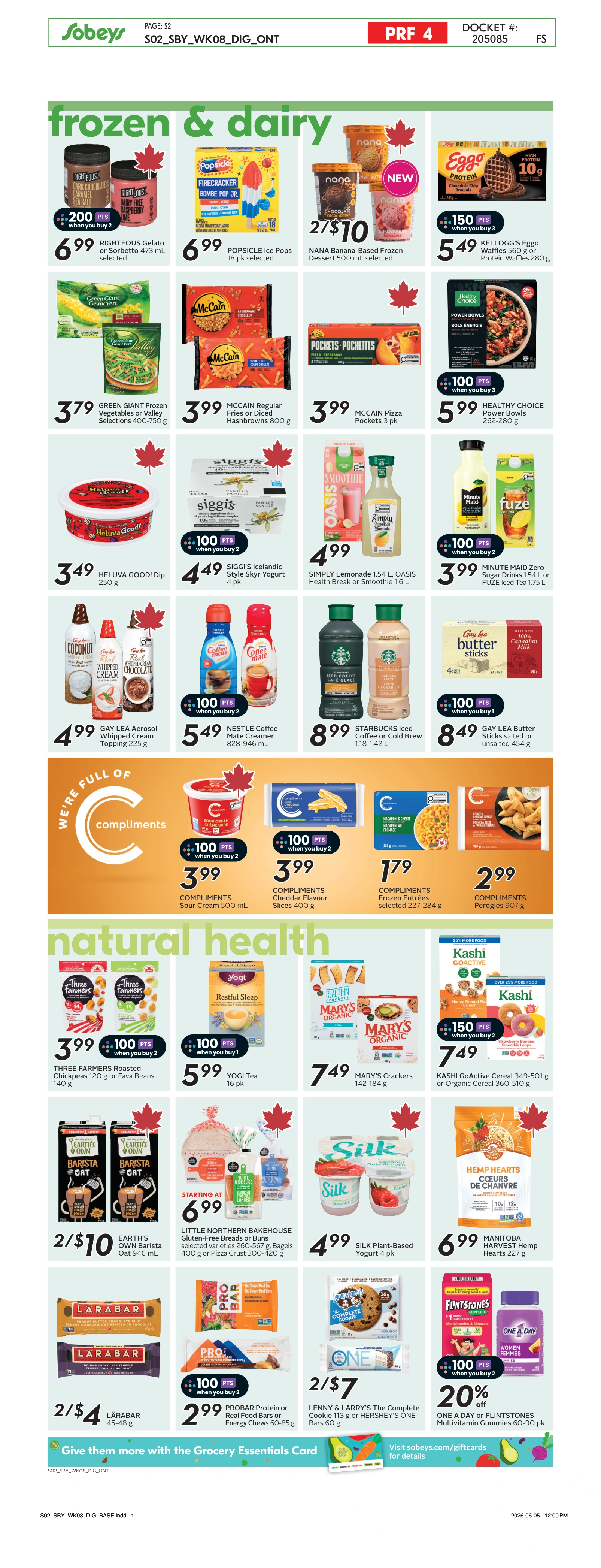 Flyer page 10