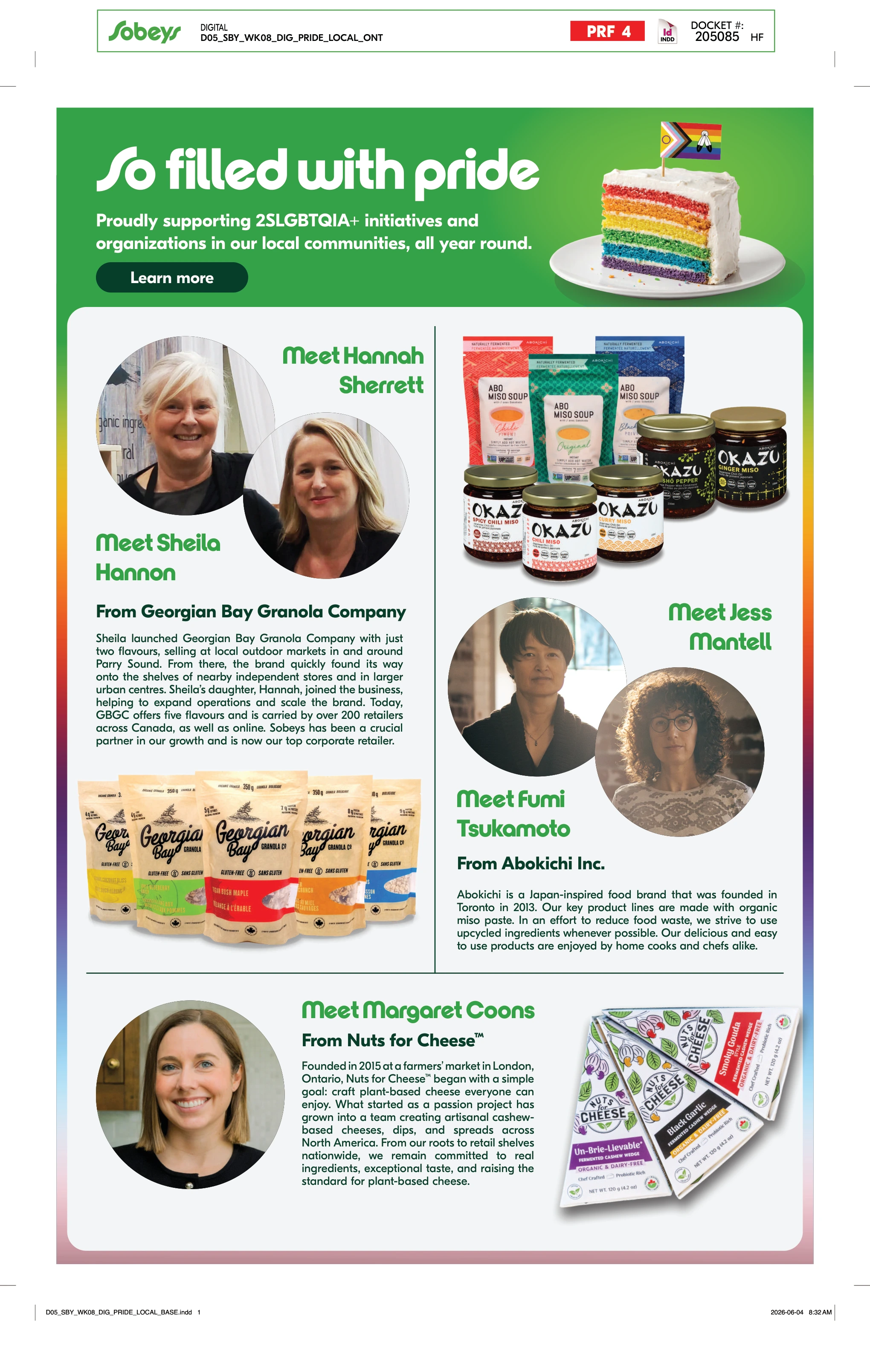 Flyer page 18