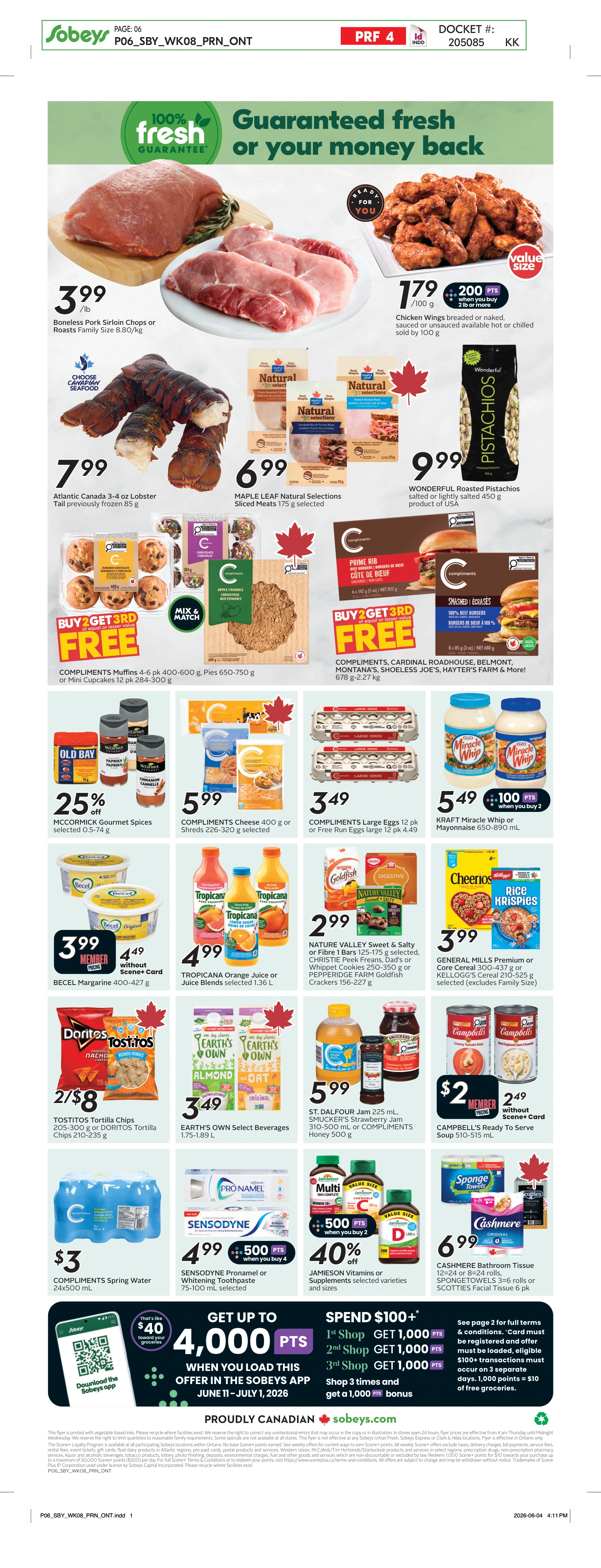 Flyer page 4