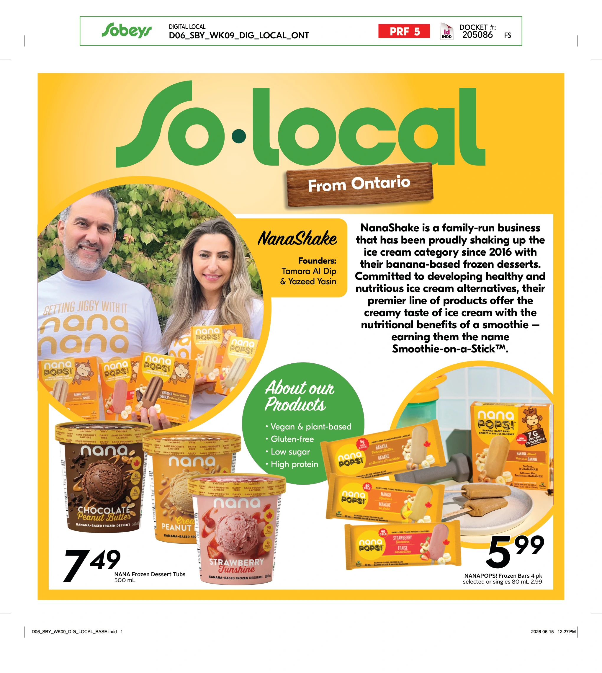 Flyer page 20