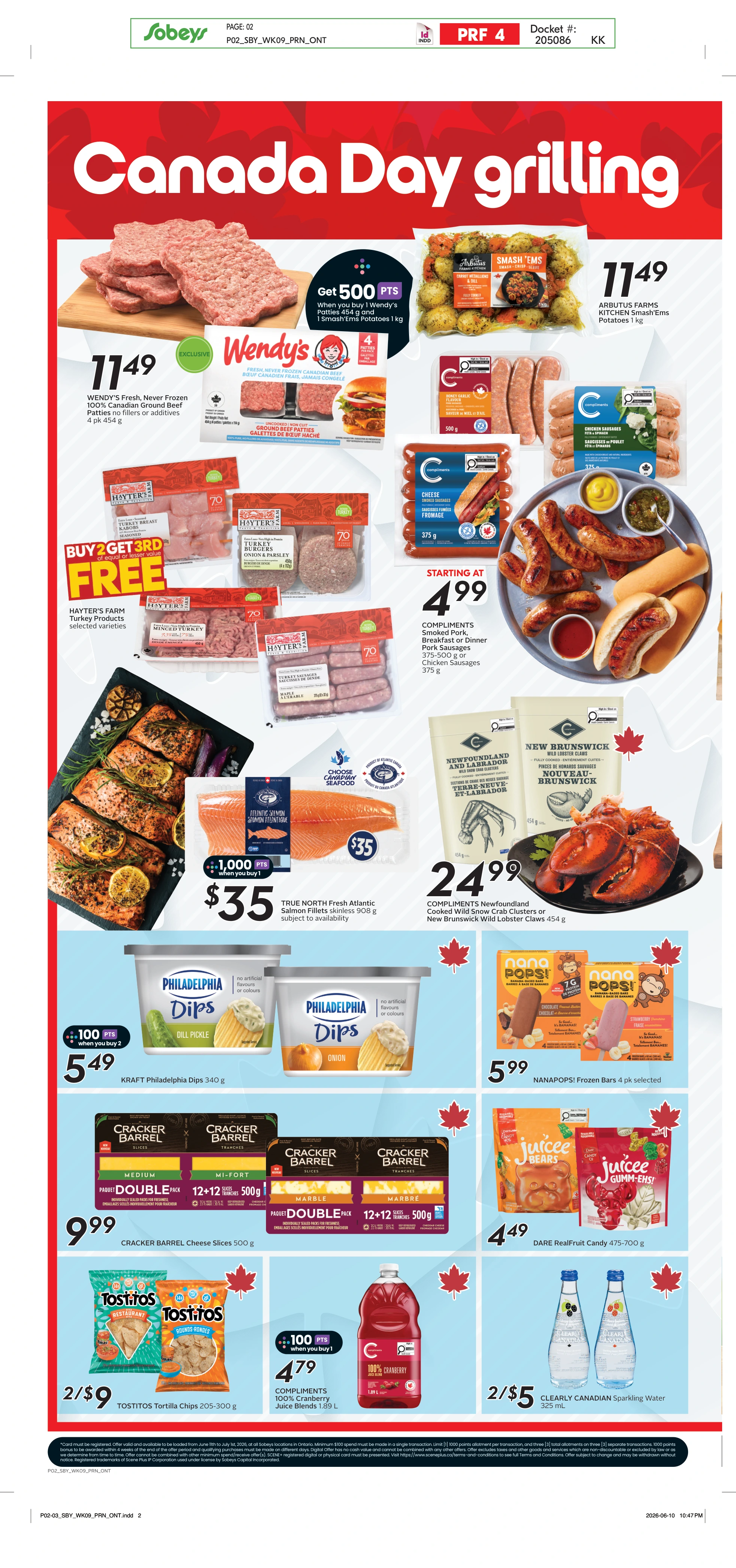 Flyer page 5