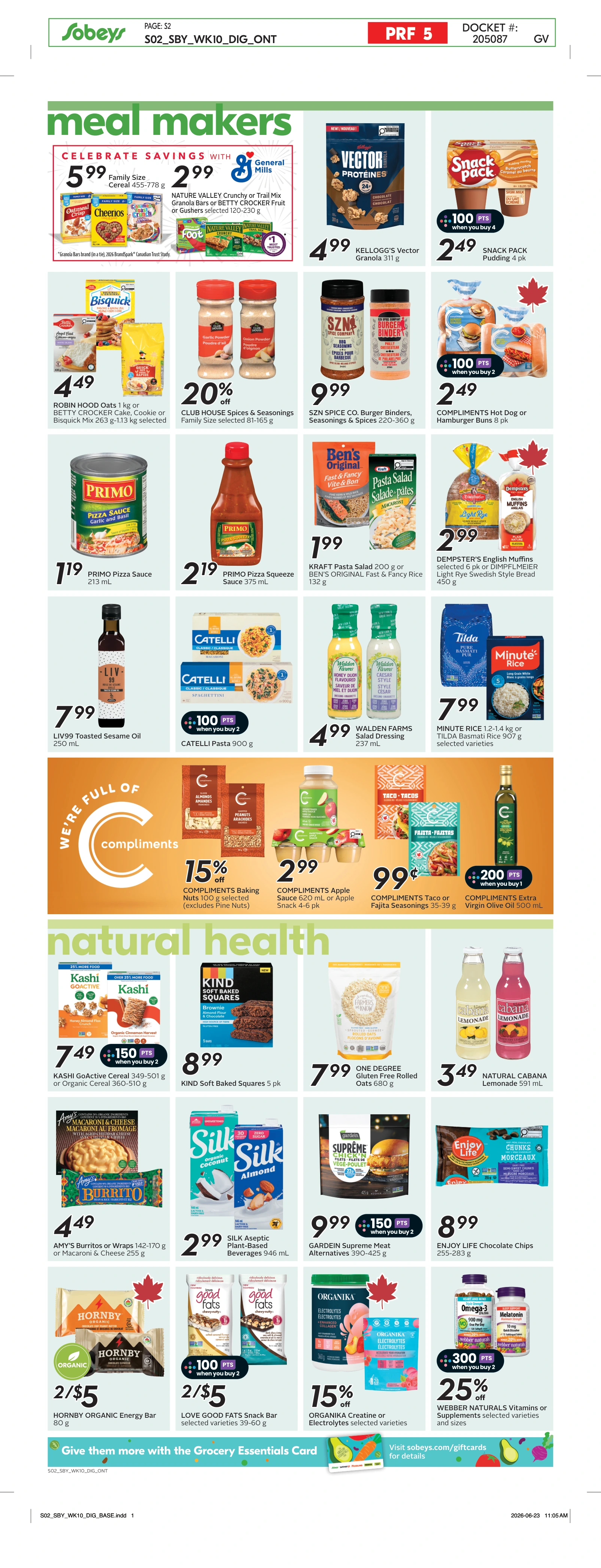 Flyer page 10