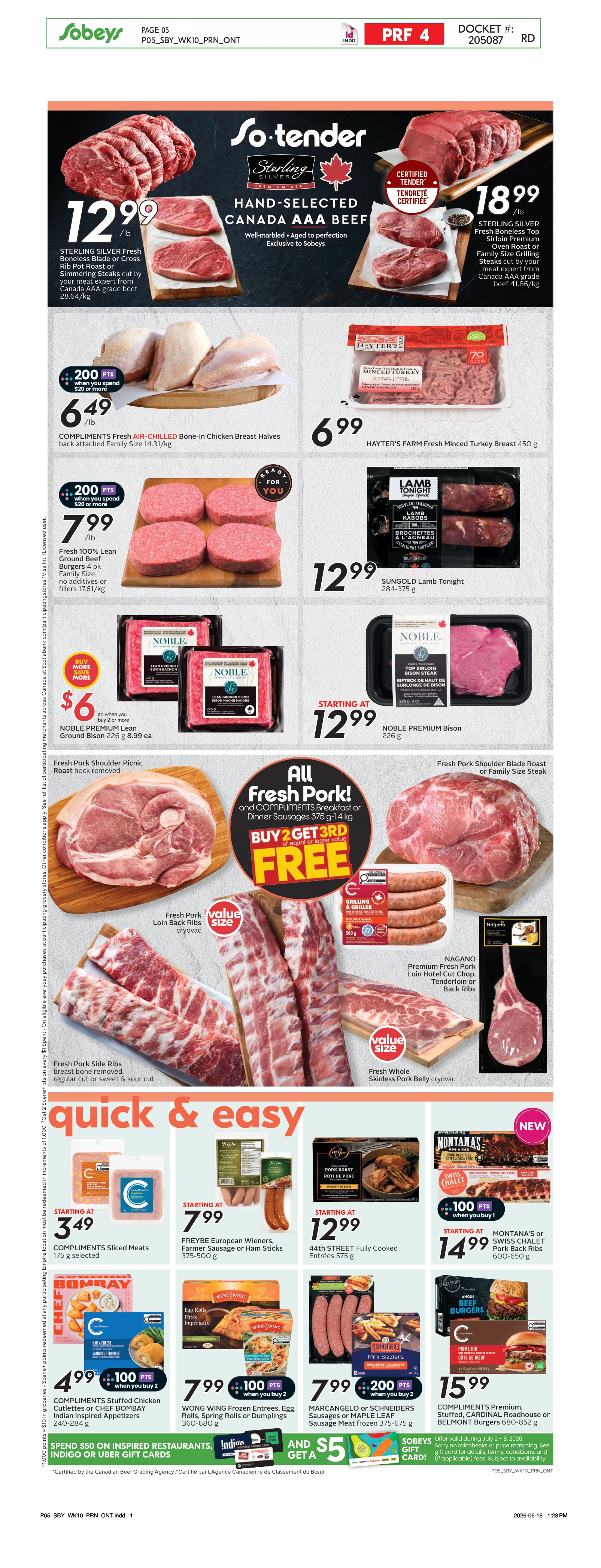 Flyer page 8