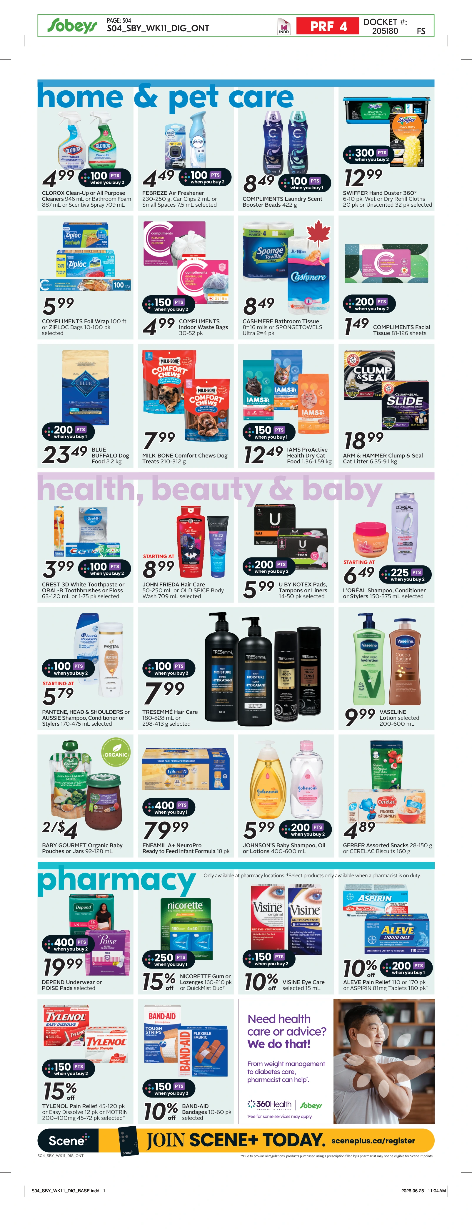 Flyer page 12
