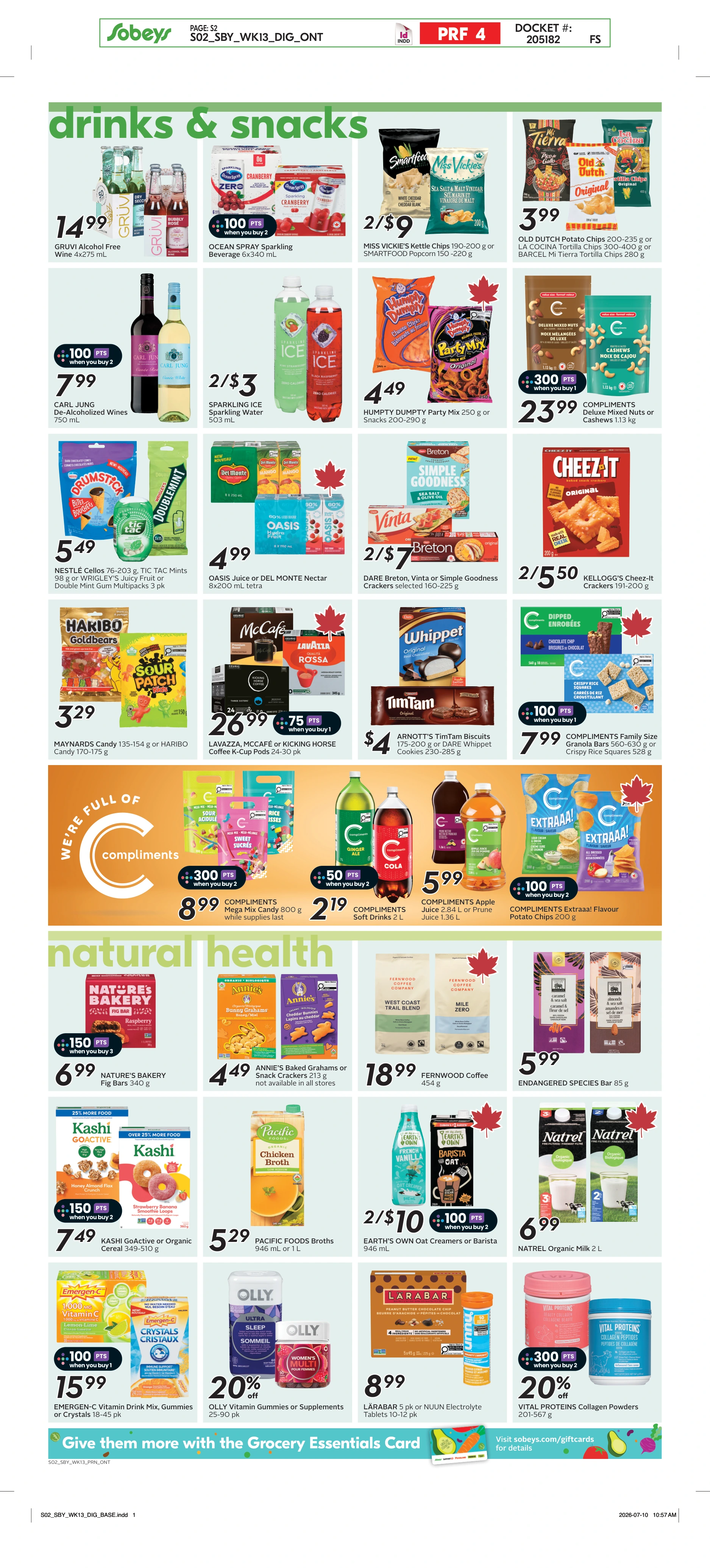 Flyer page 10