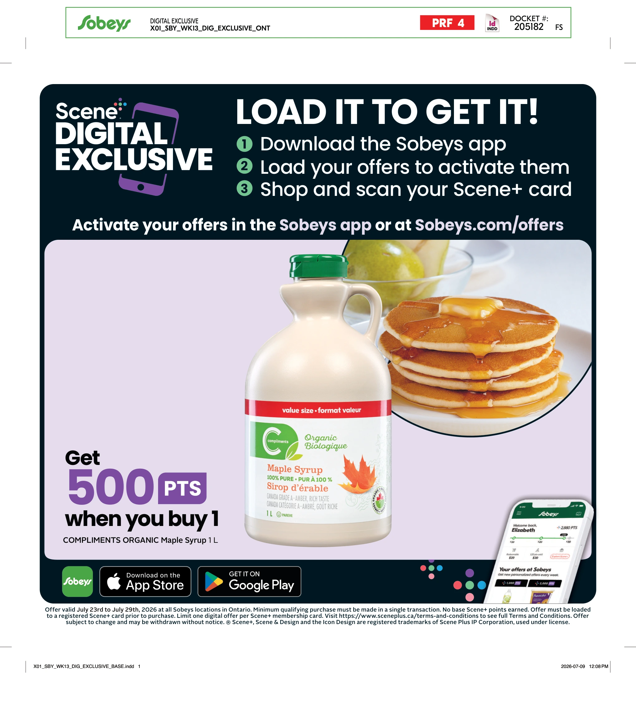 Flyer page 13