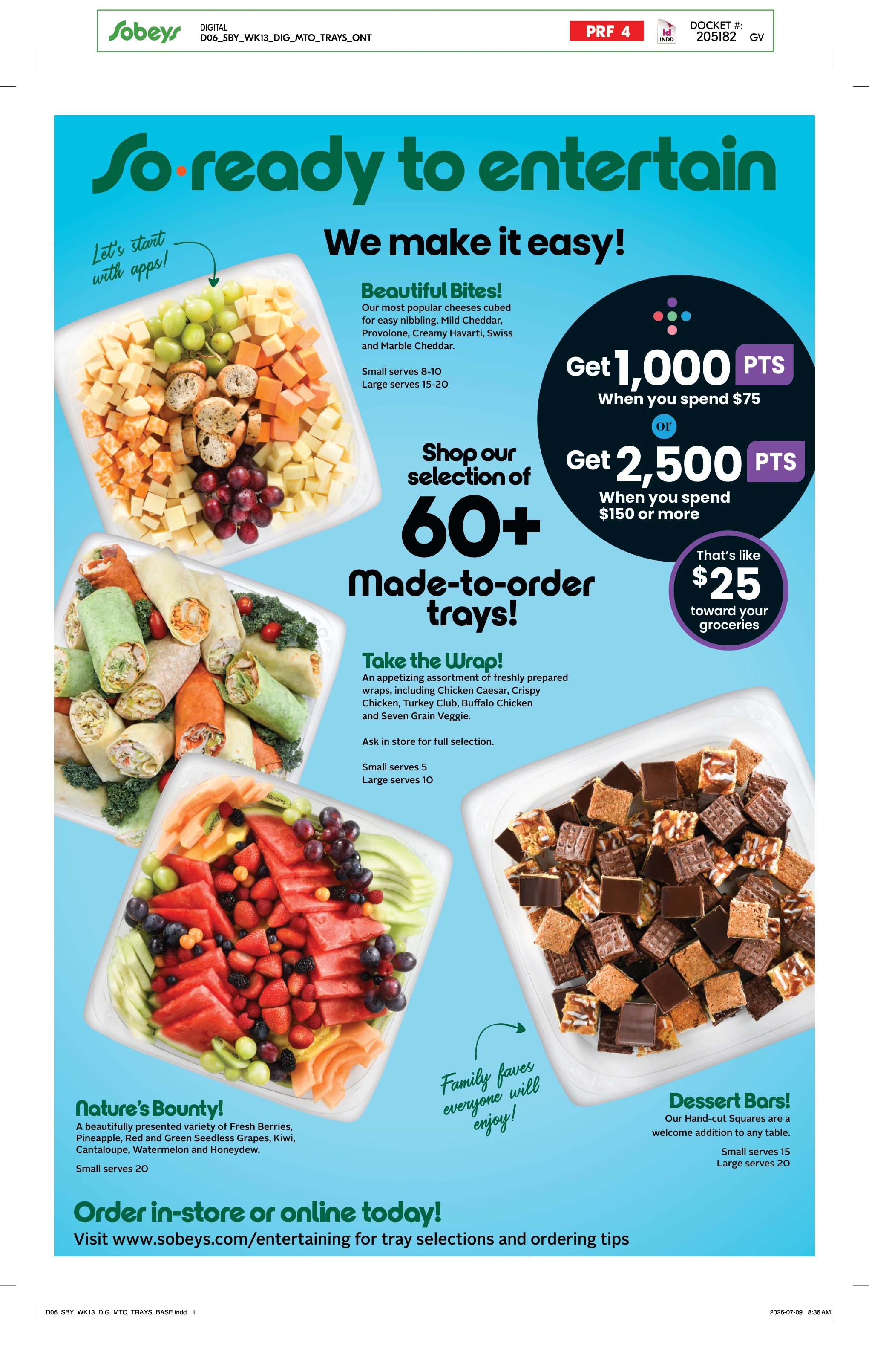 Flyer page 18