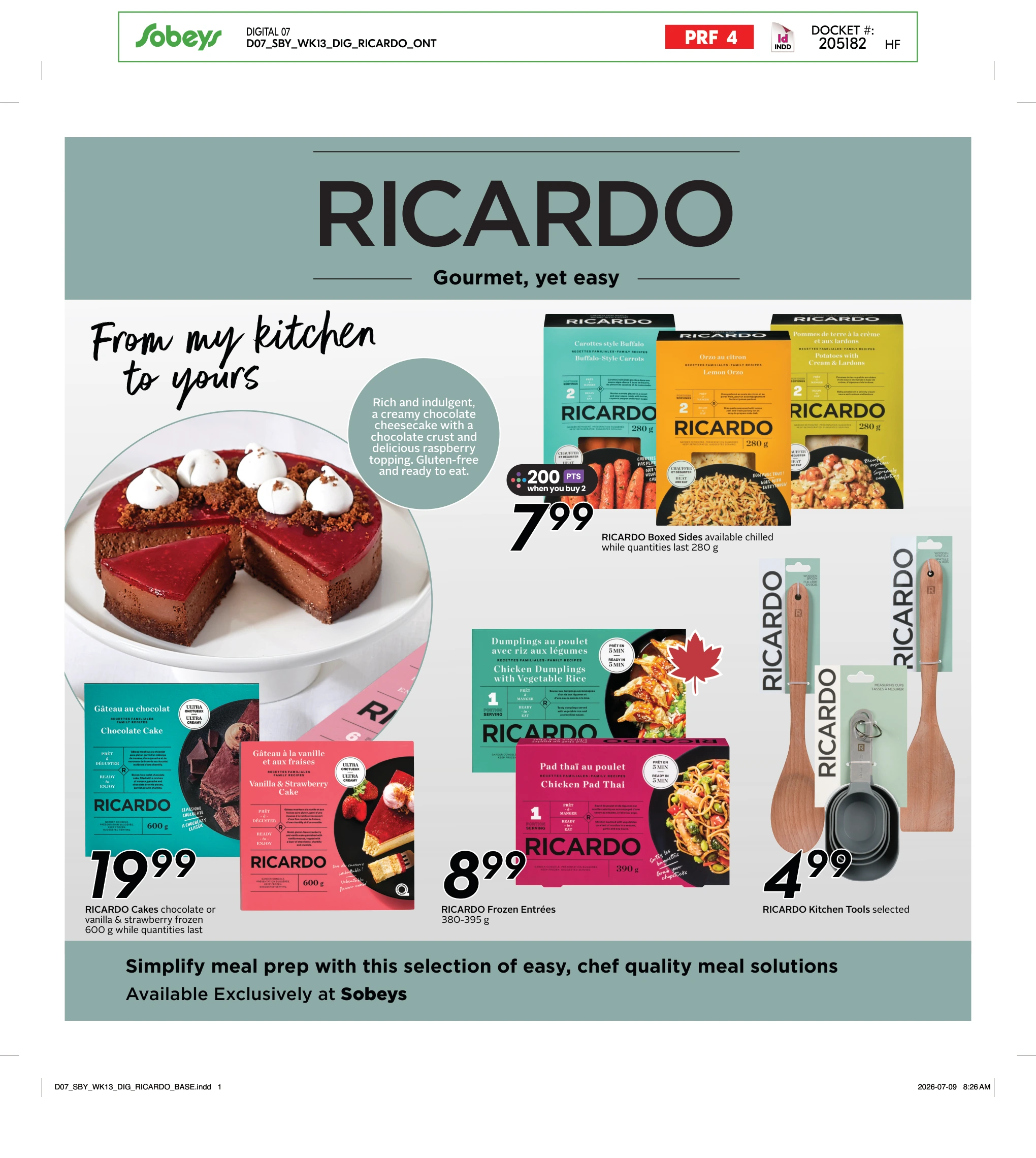 Flyer page 19