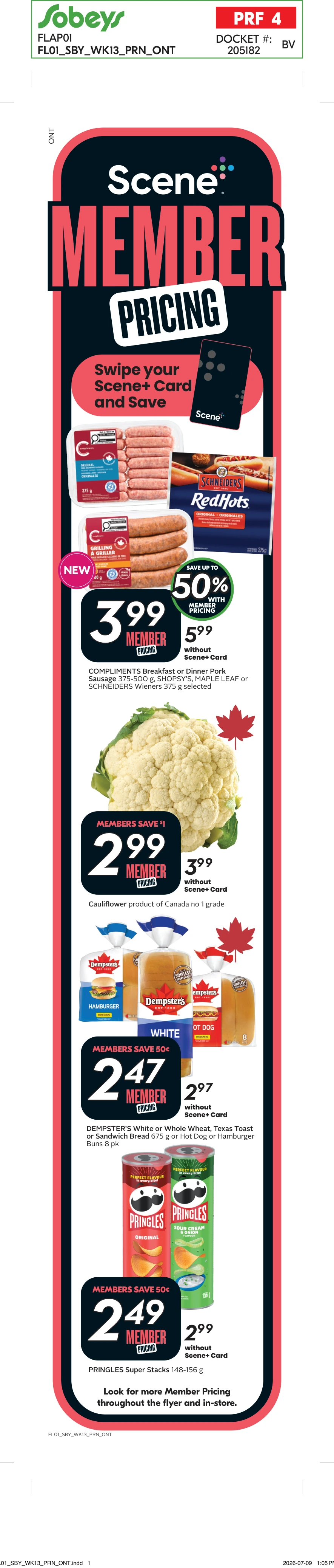 Flyer page 2