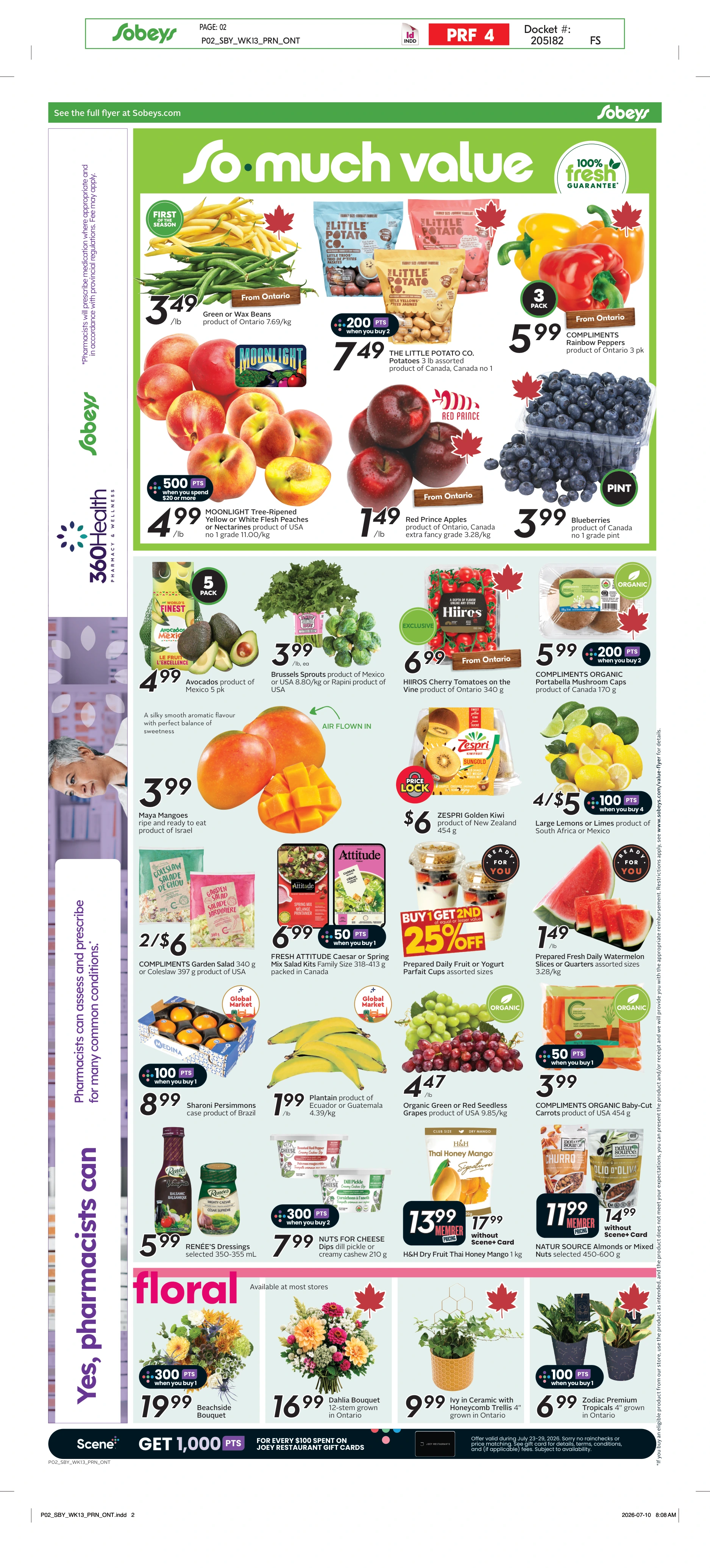 Flyer page 5