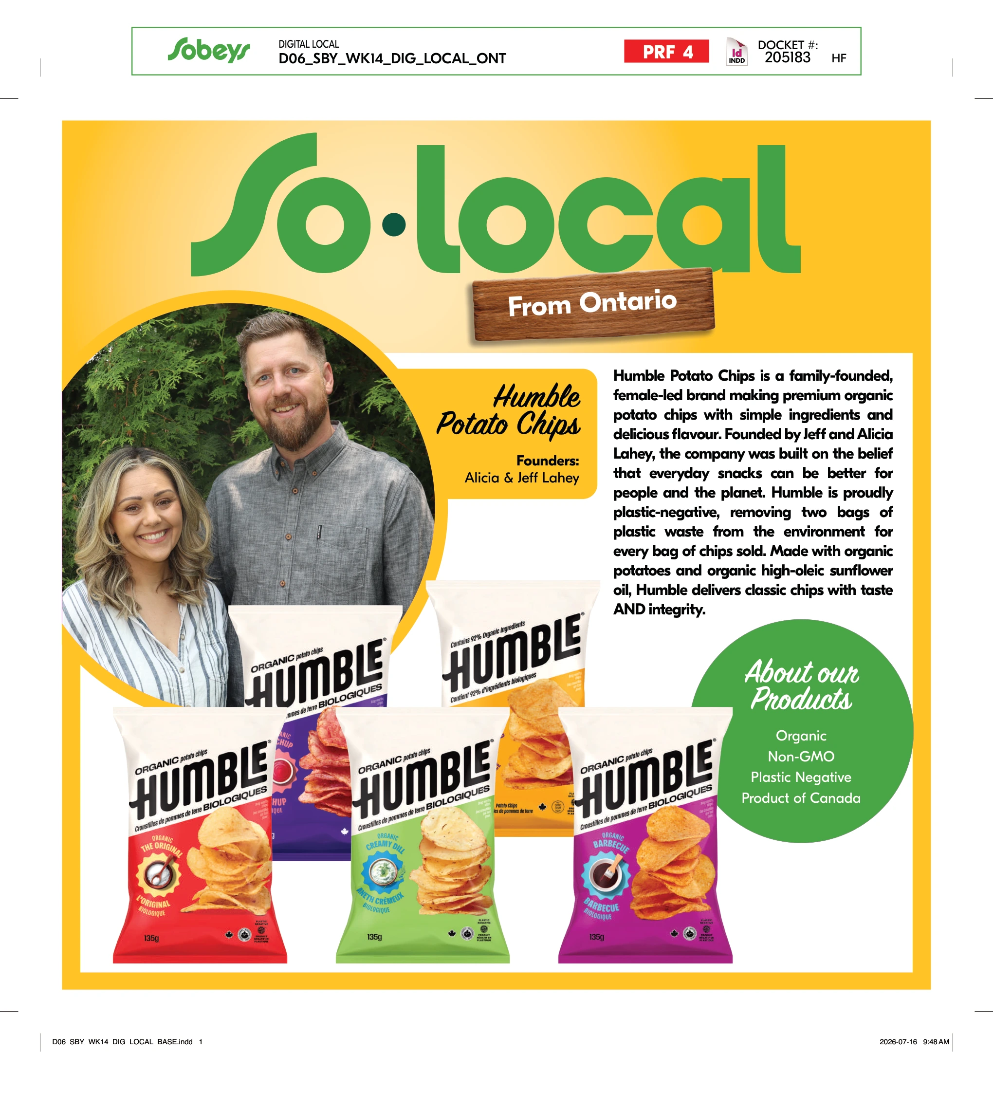 Flyer page 20