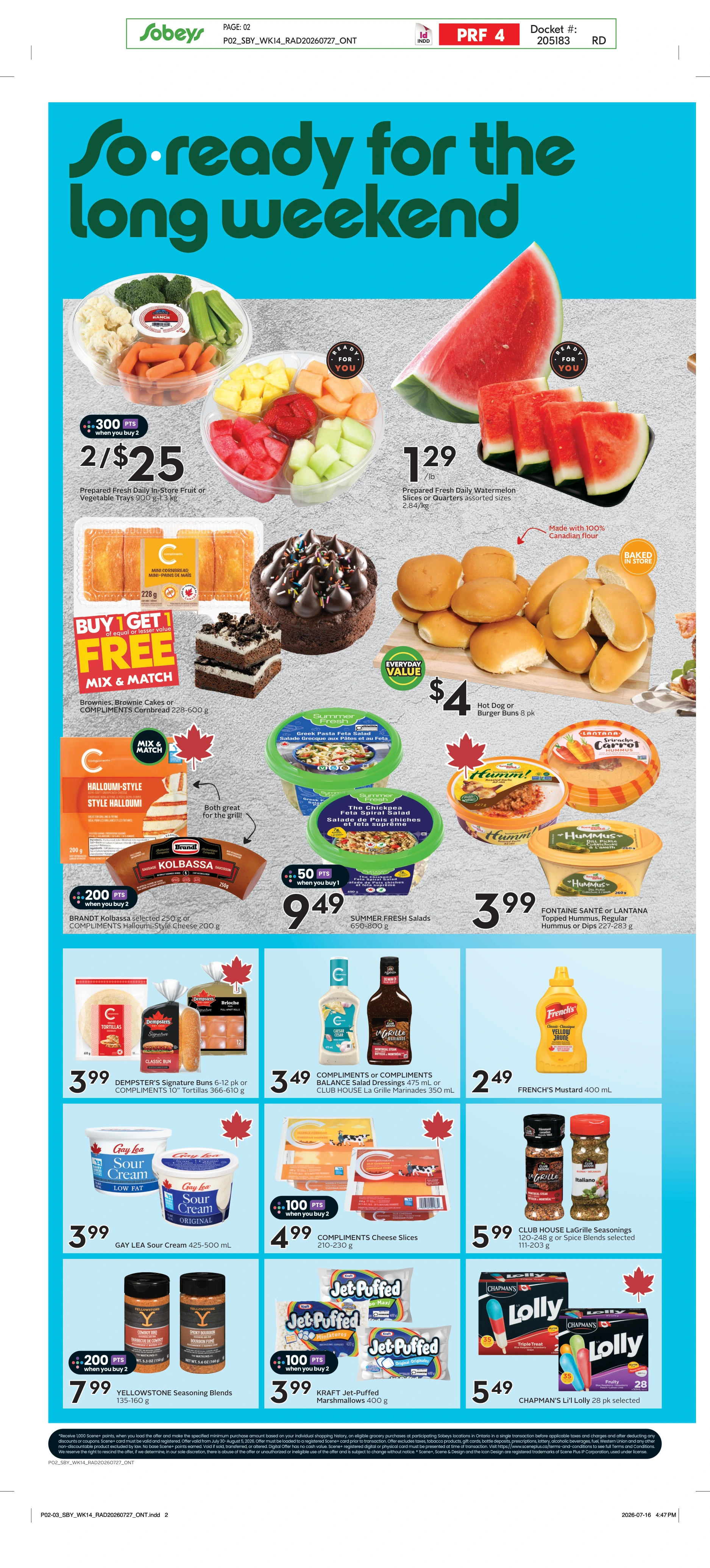 Flyer page 4