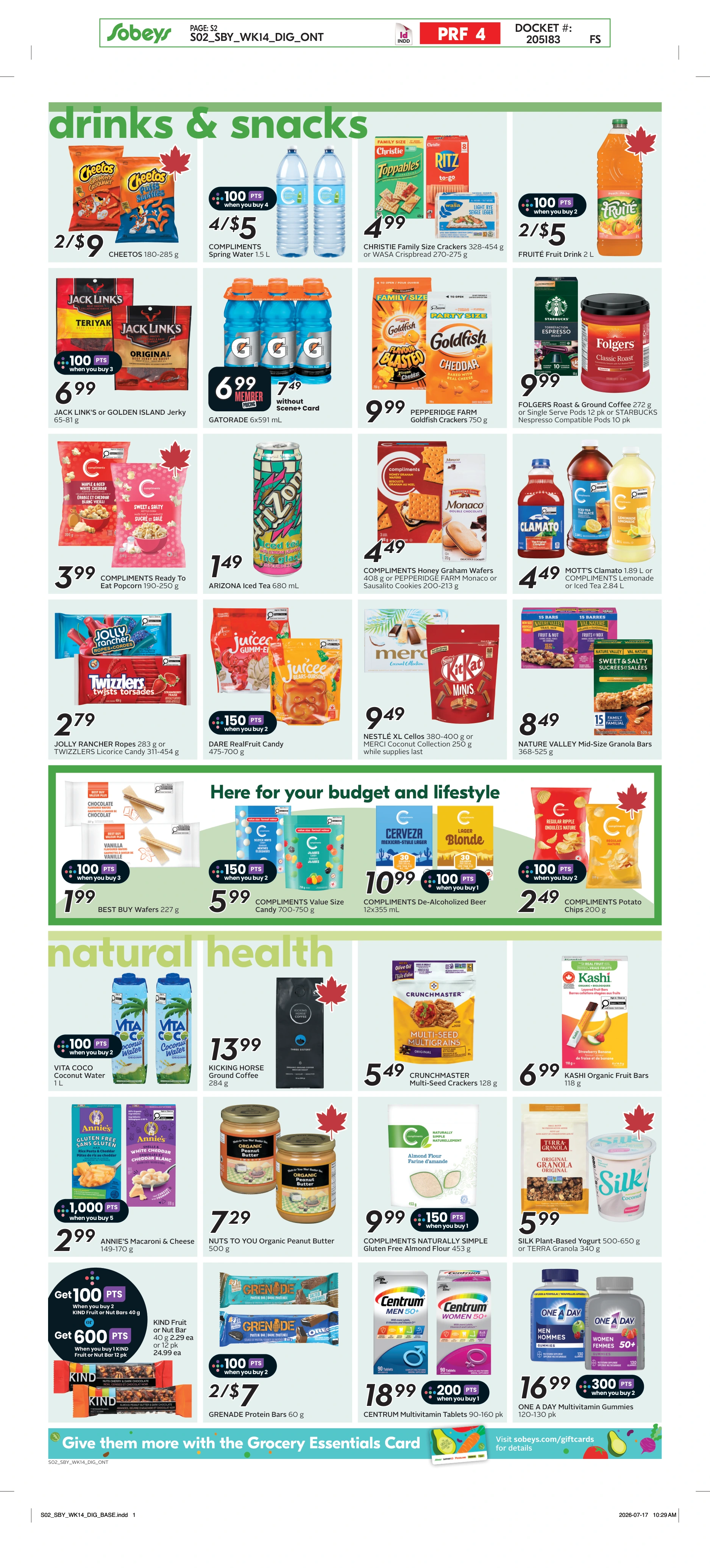 Flyer page 9