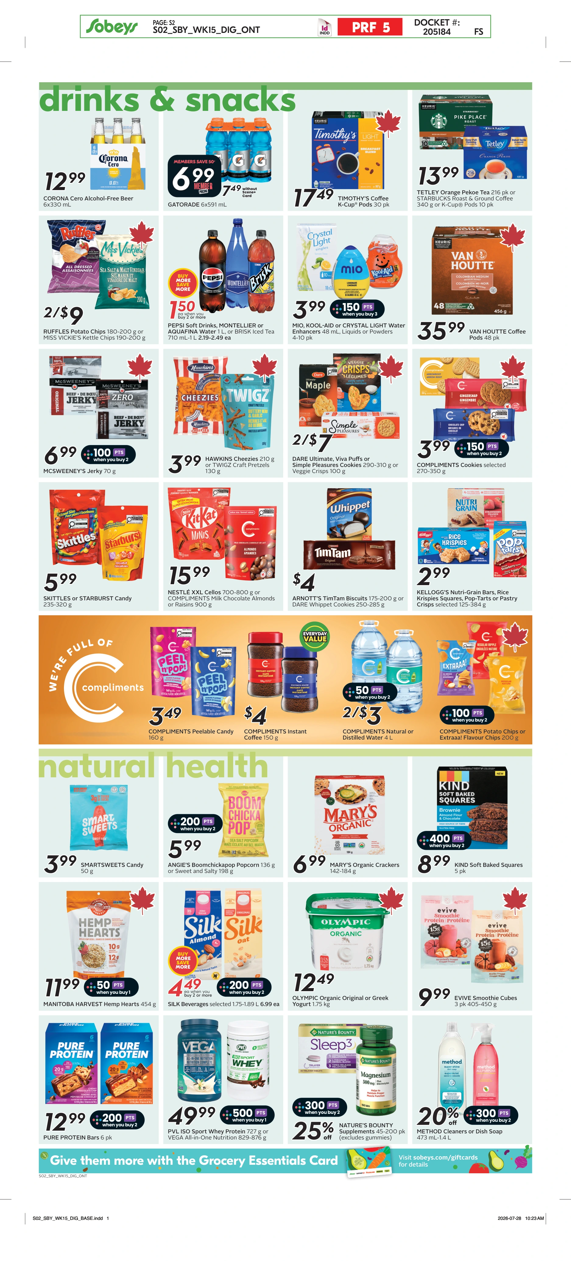 Flyer page 10