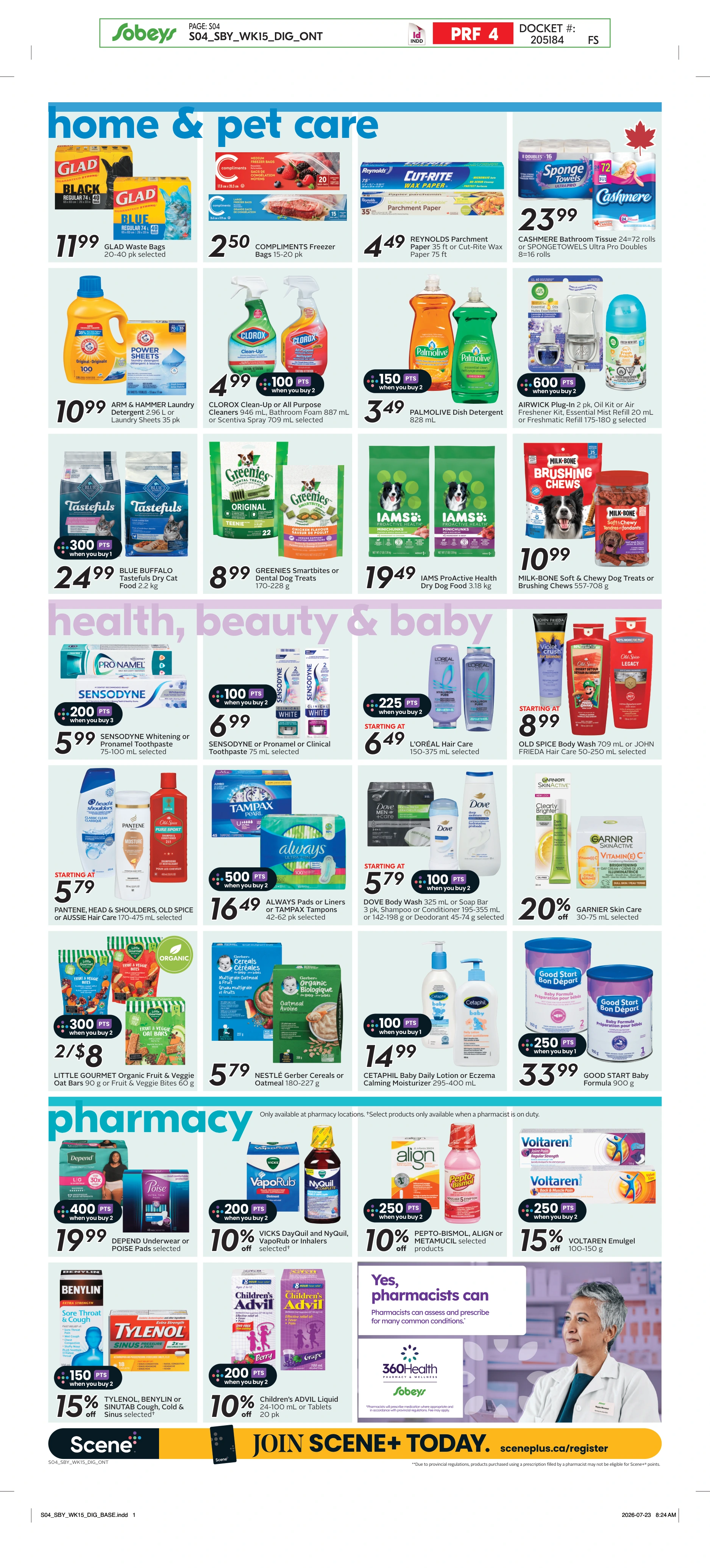 Flyer page 12