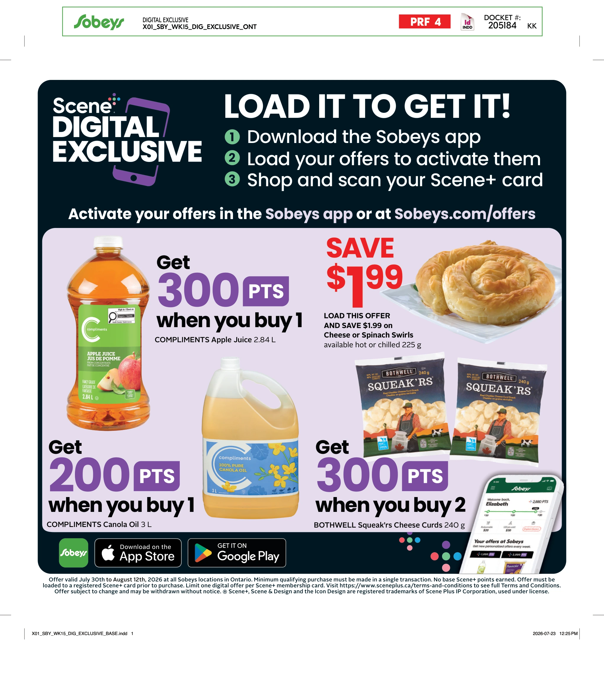 Flyer page 13