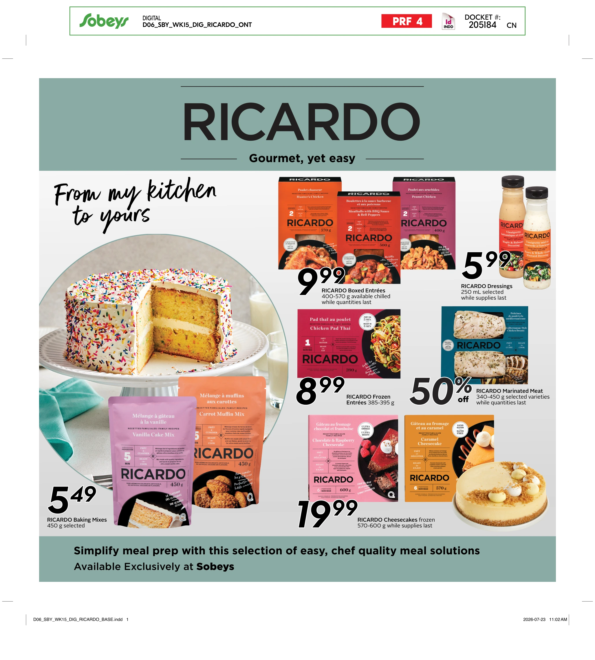 Flyer page 17