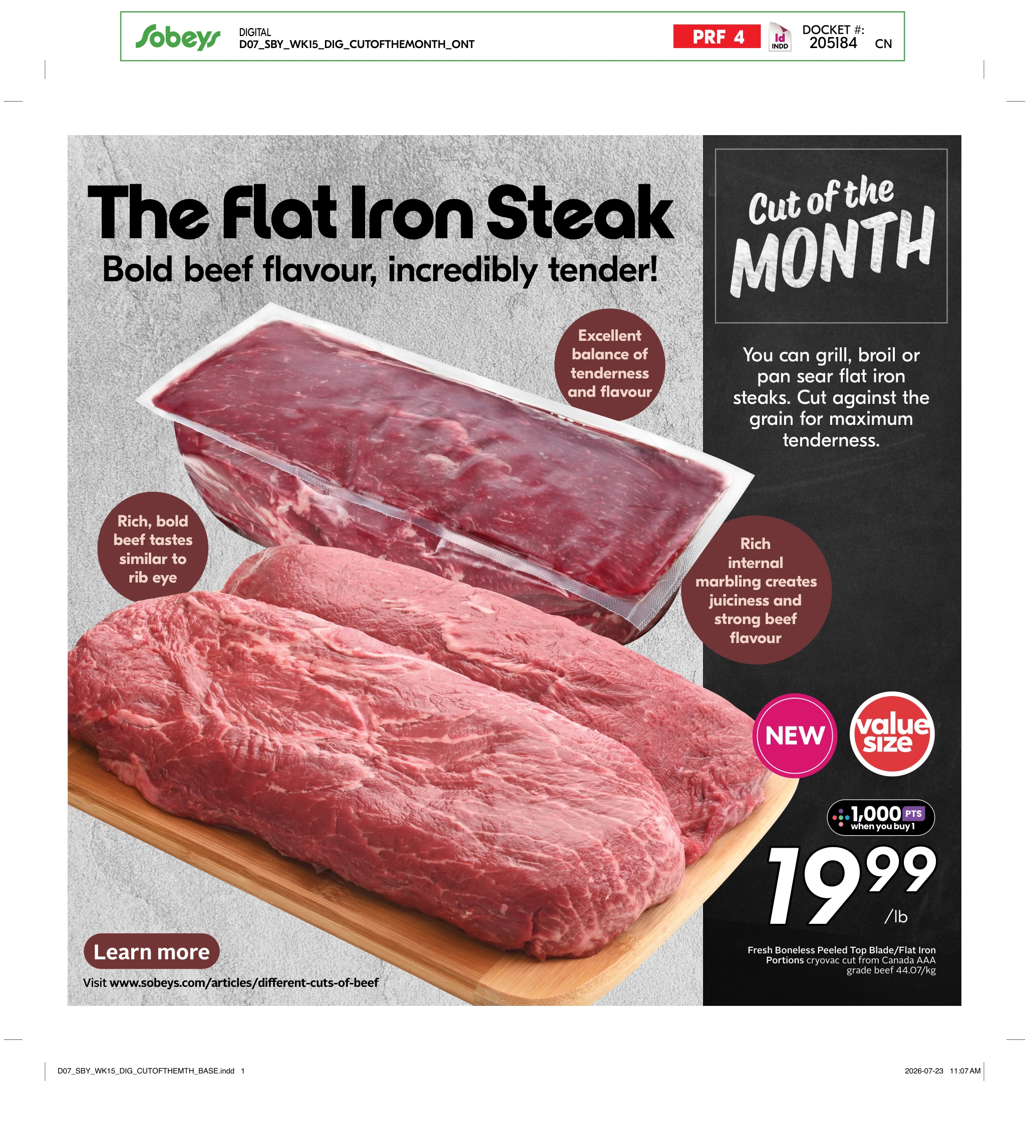 Flyer page 18
