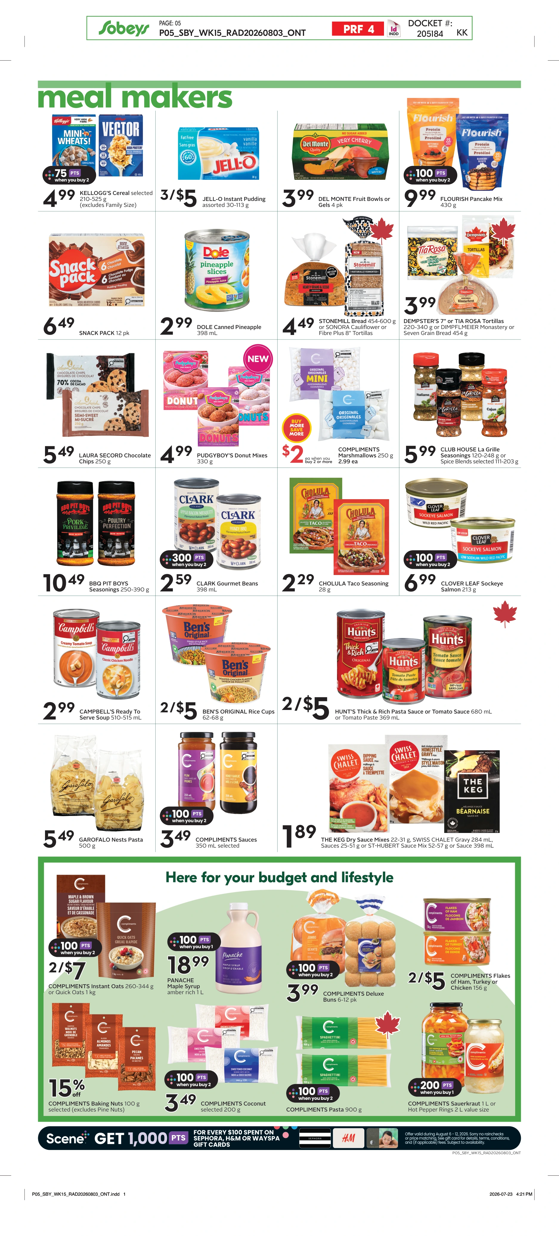 Flyer page 8