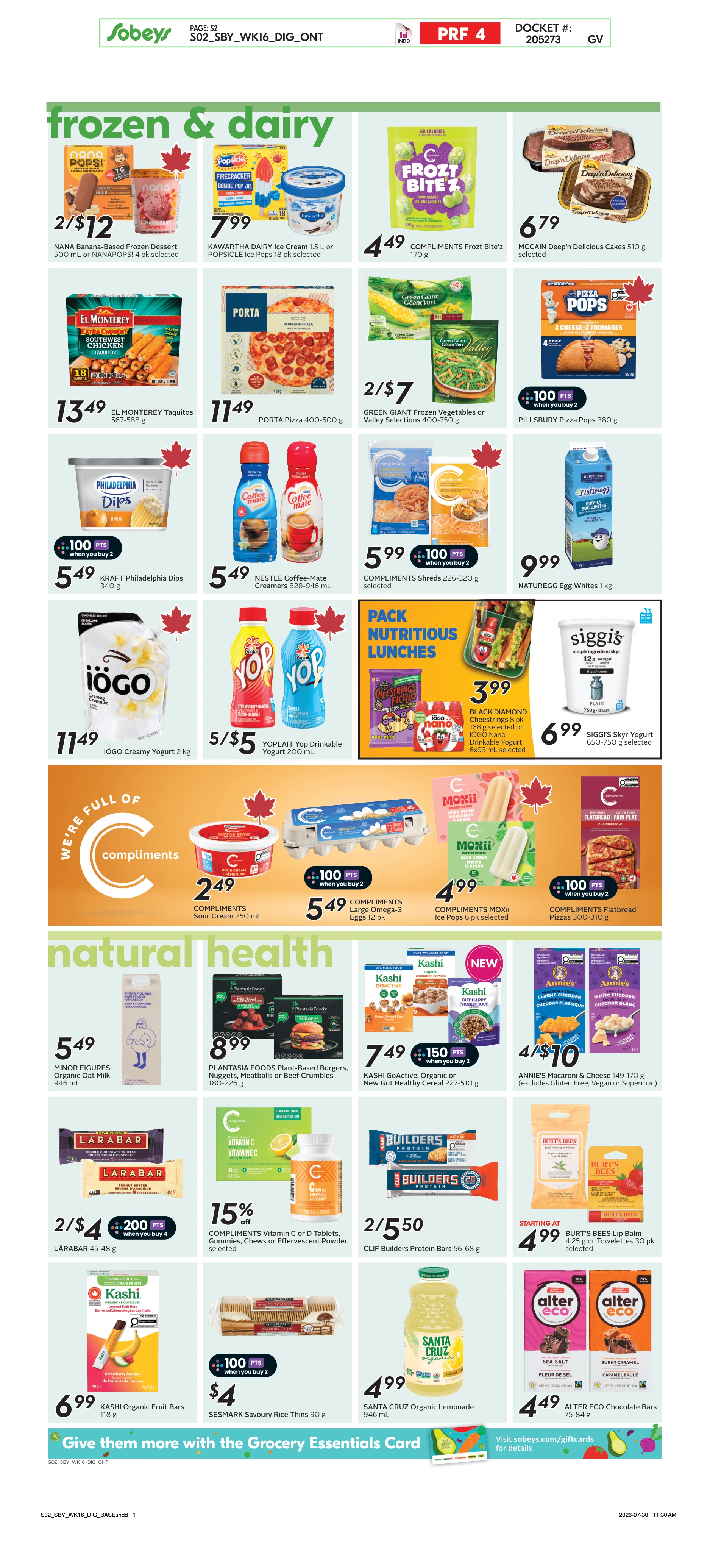 Flyer page 10