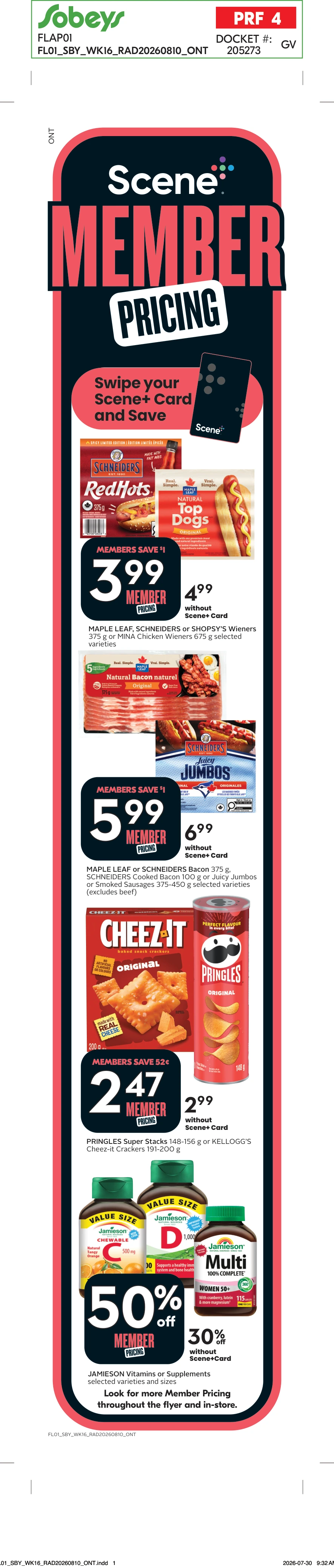 Flyer page 2