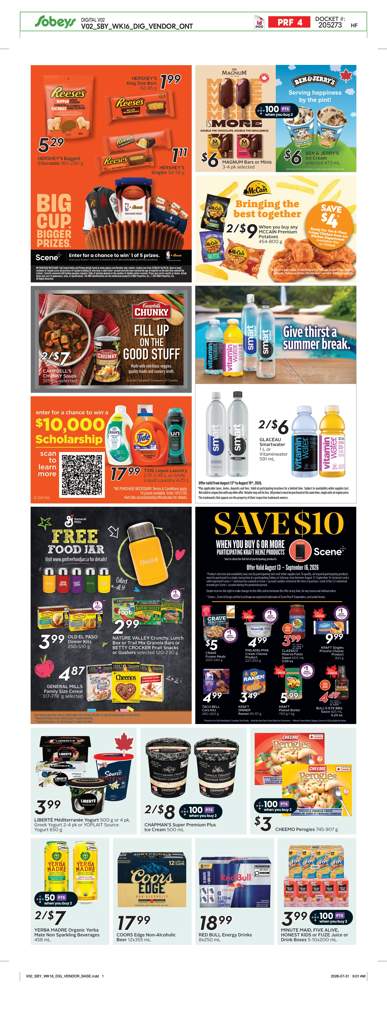 Flyer page 20