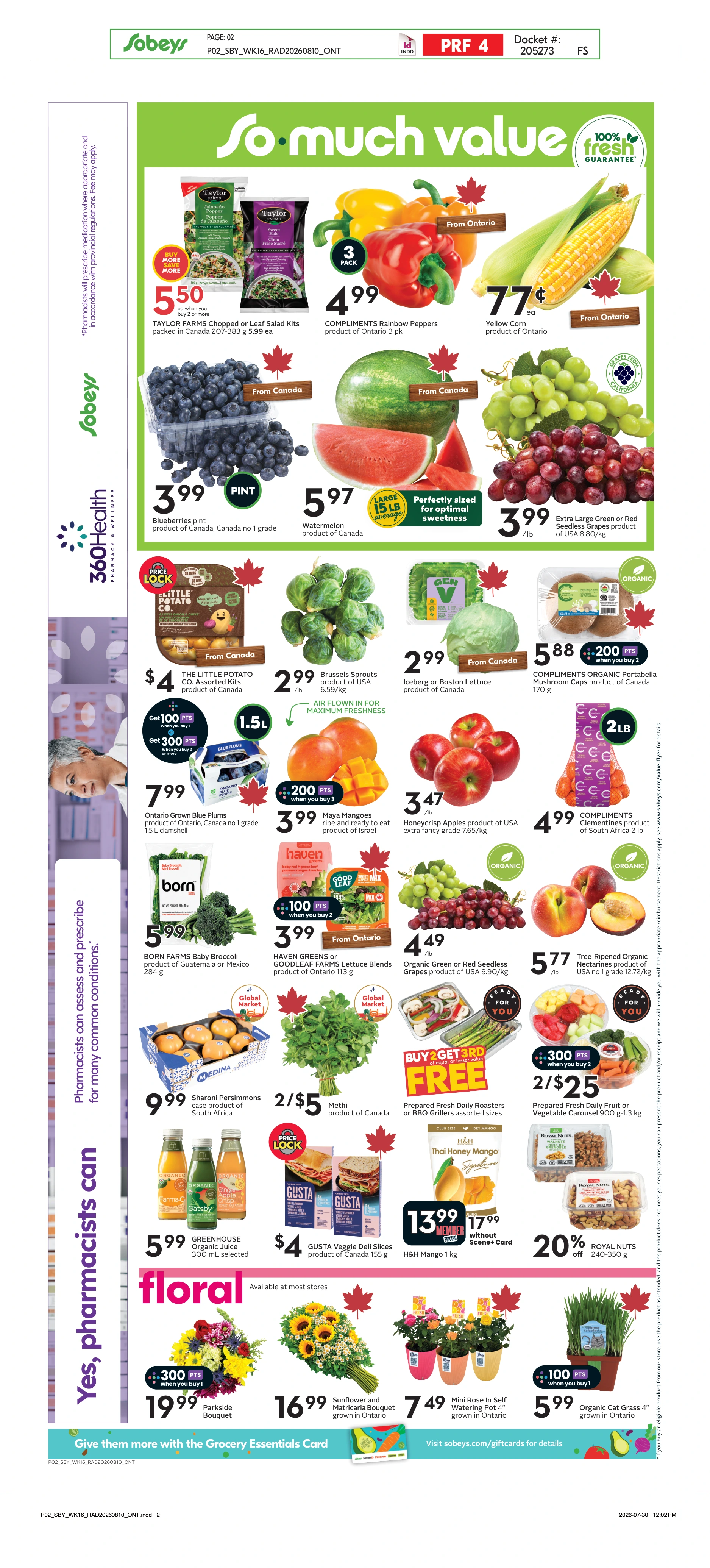 Flyer page 5