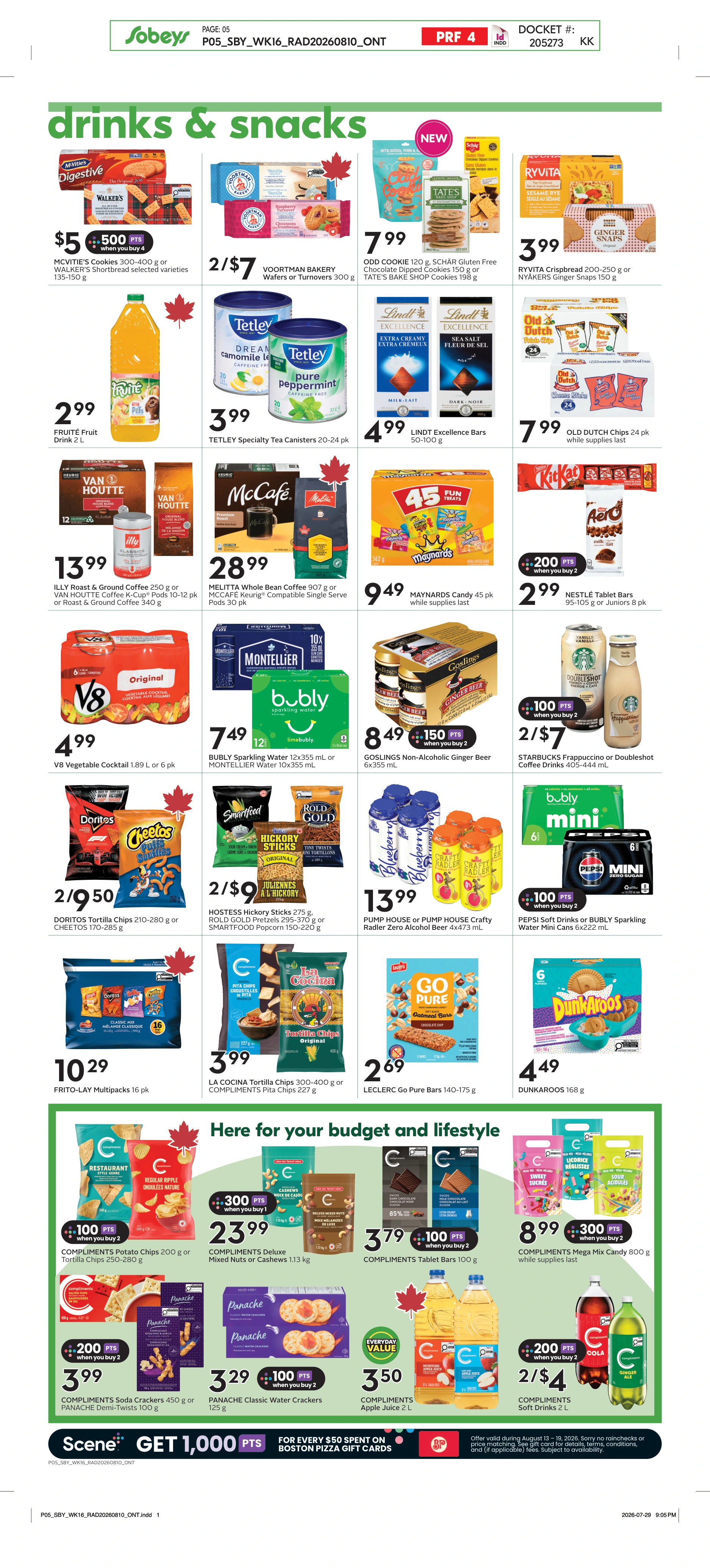 Flyer page 8