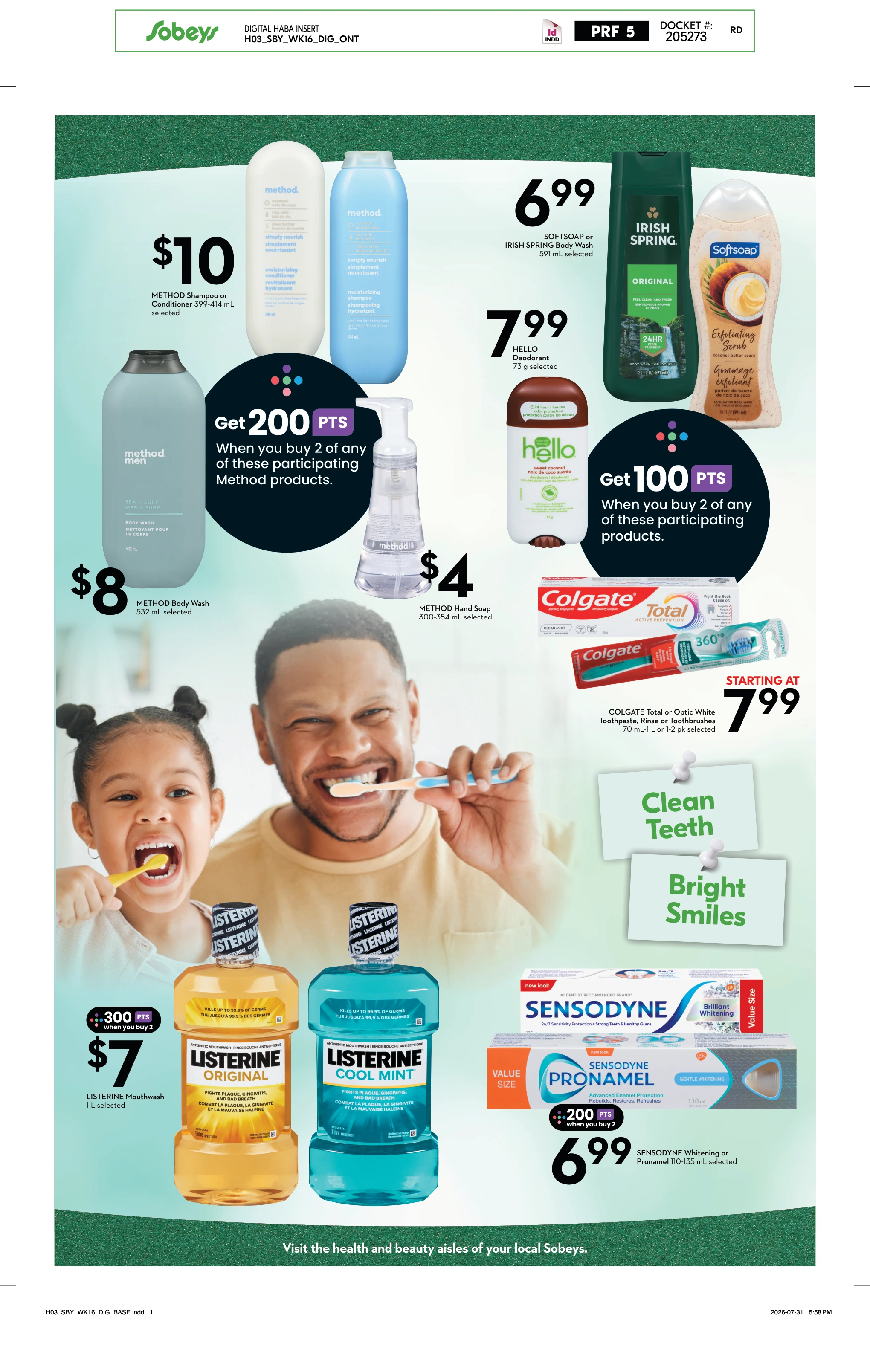 Flyer page 4