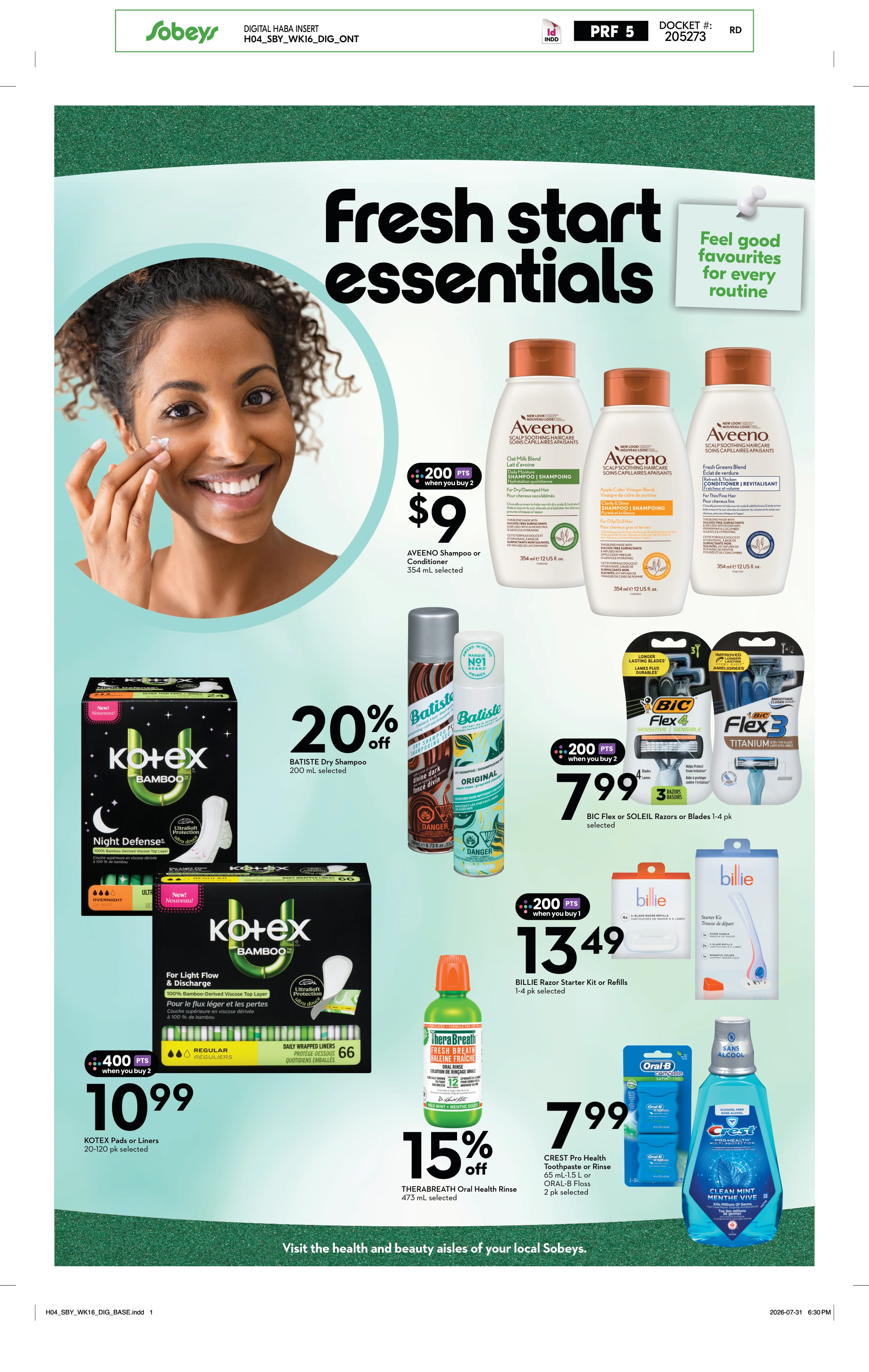 Flyer page 5