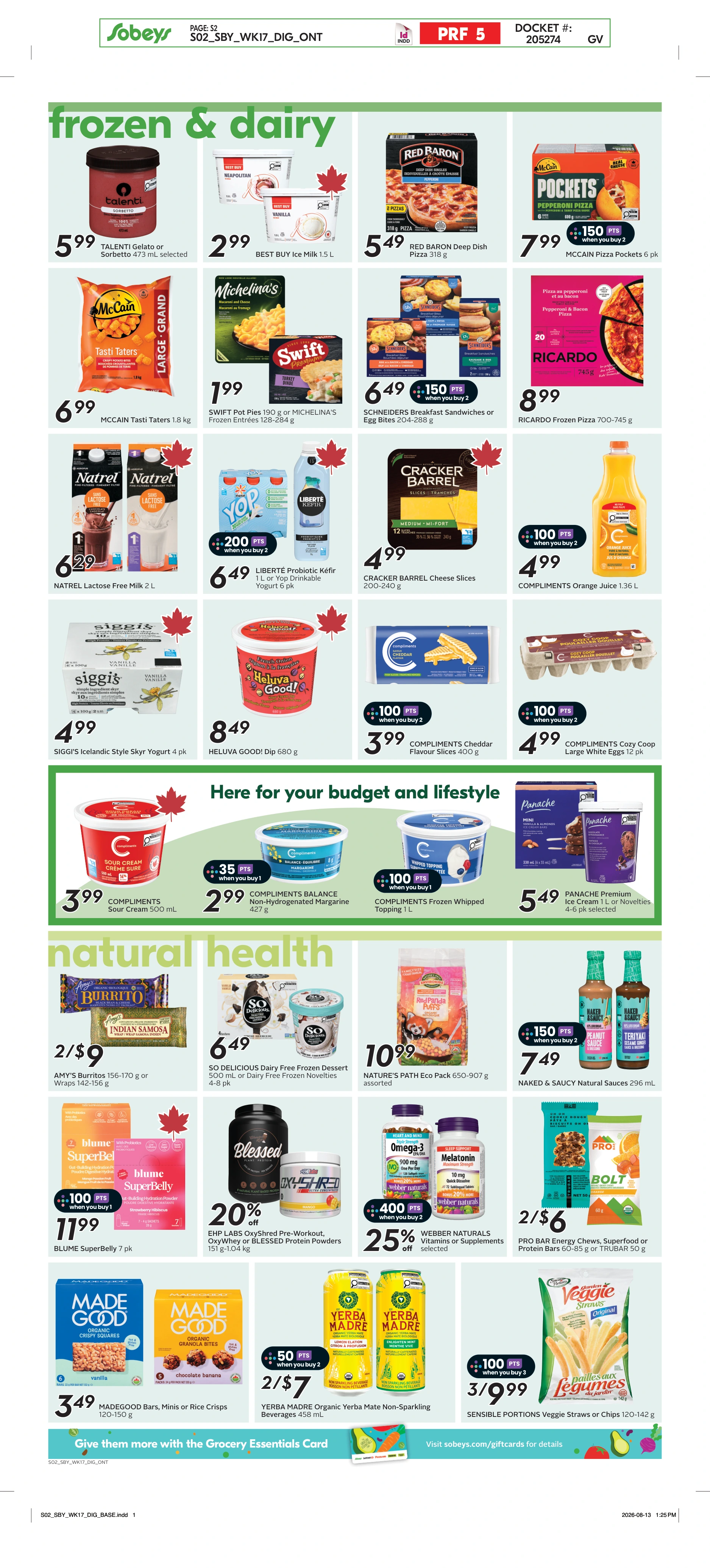 Flyer page 10