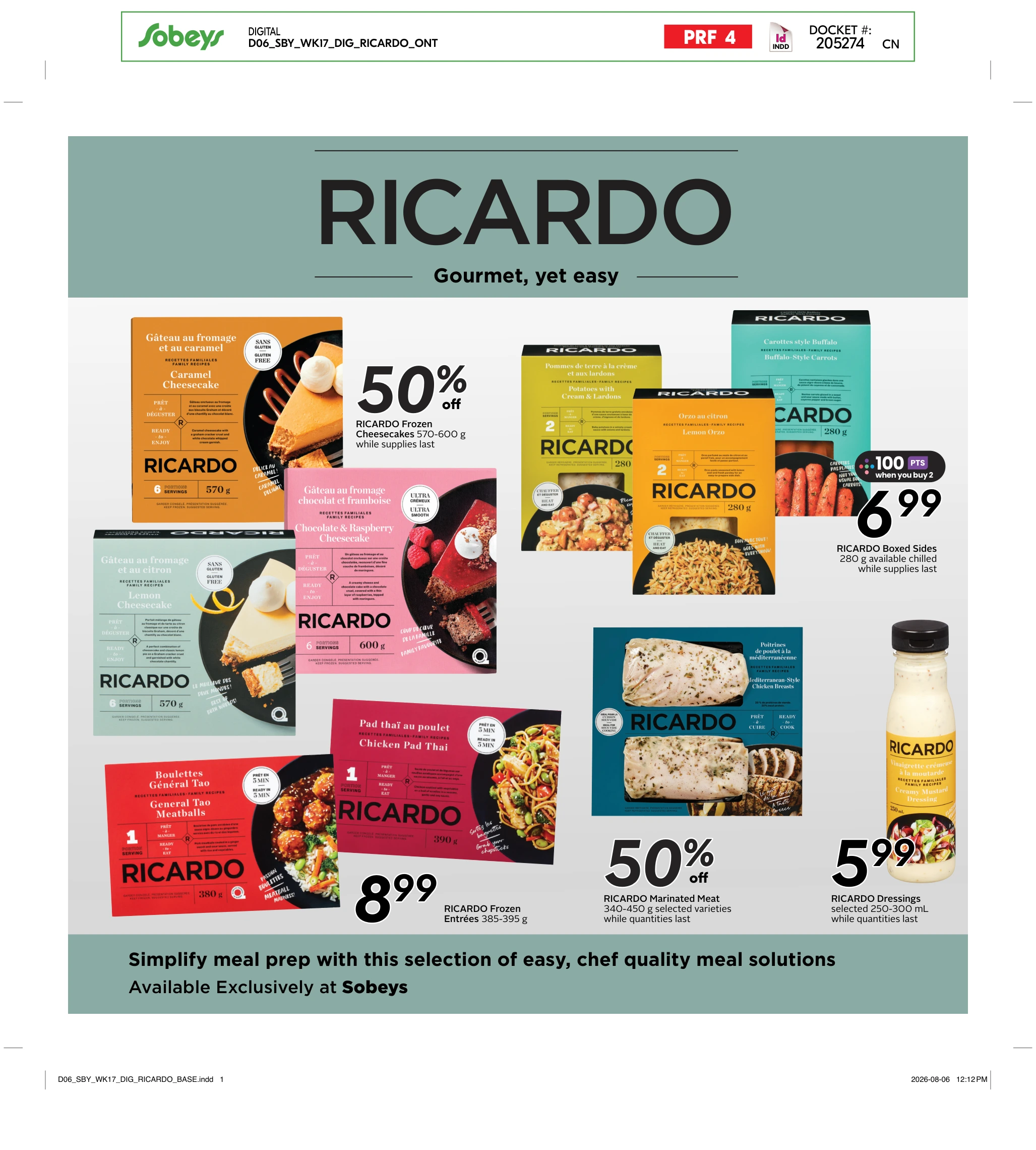Flyer page 18