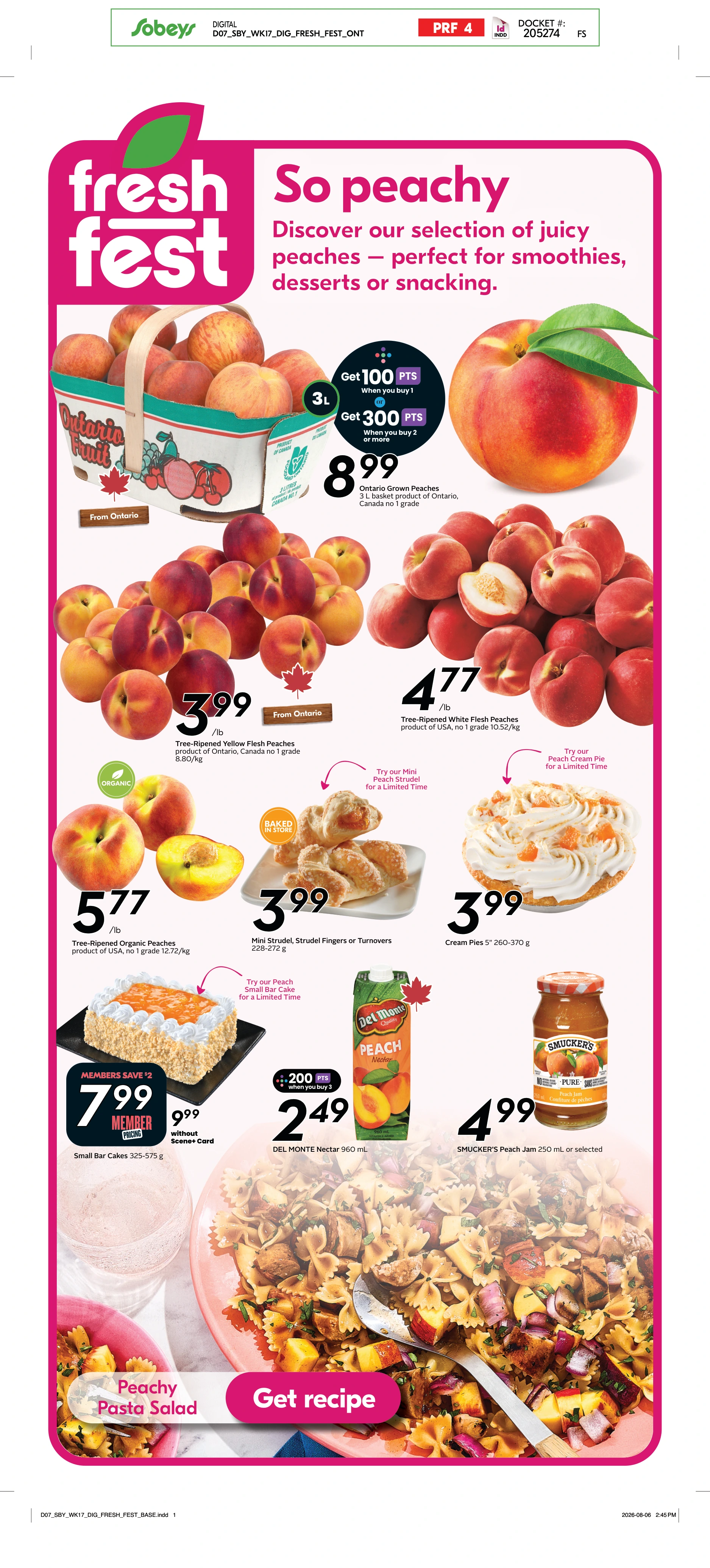 Flyer page 20