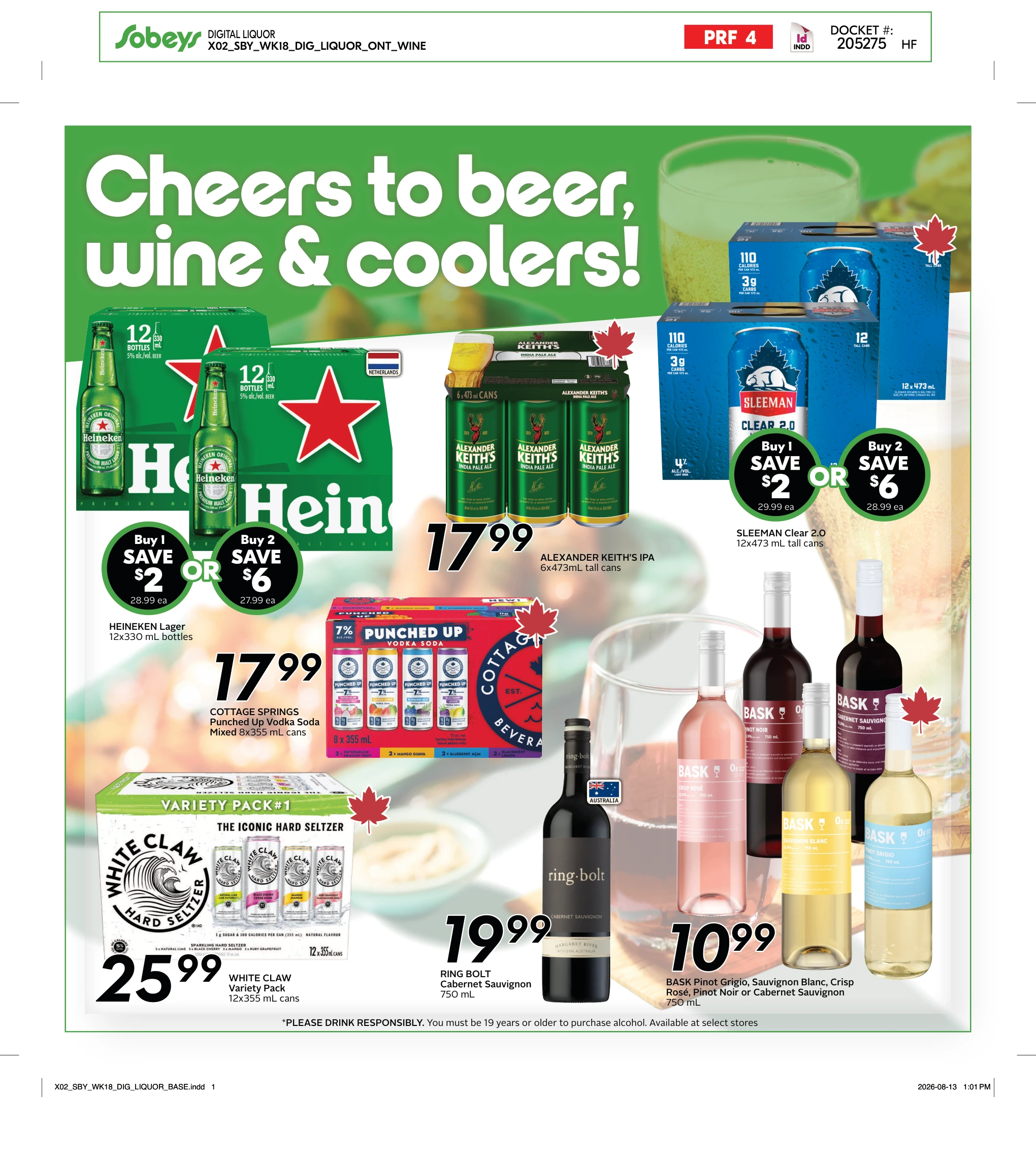 Sobeys Ontario Weekly eFlyer 08/27 - 09/02 - Page 13