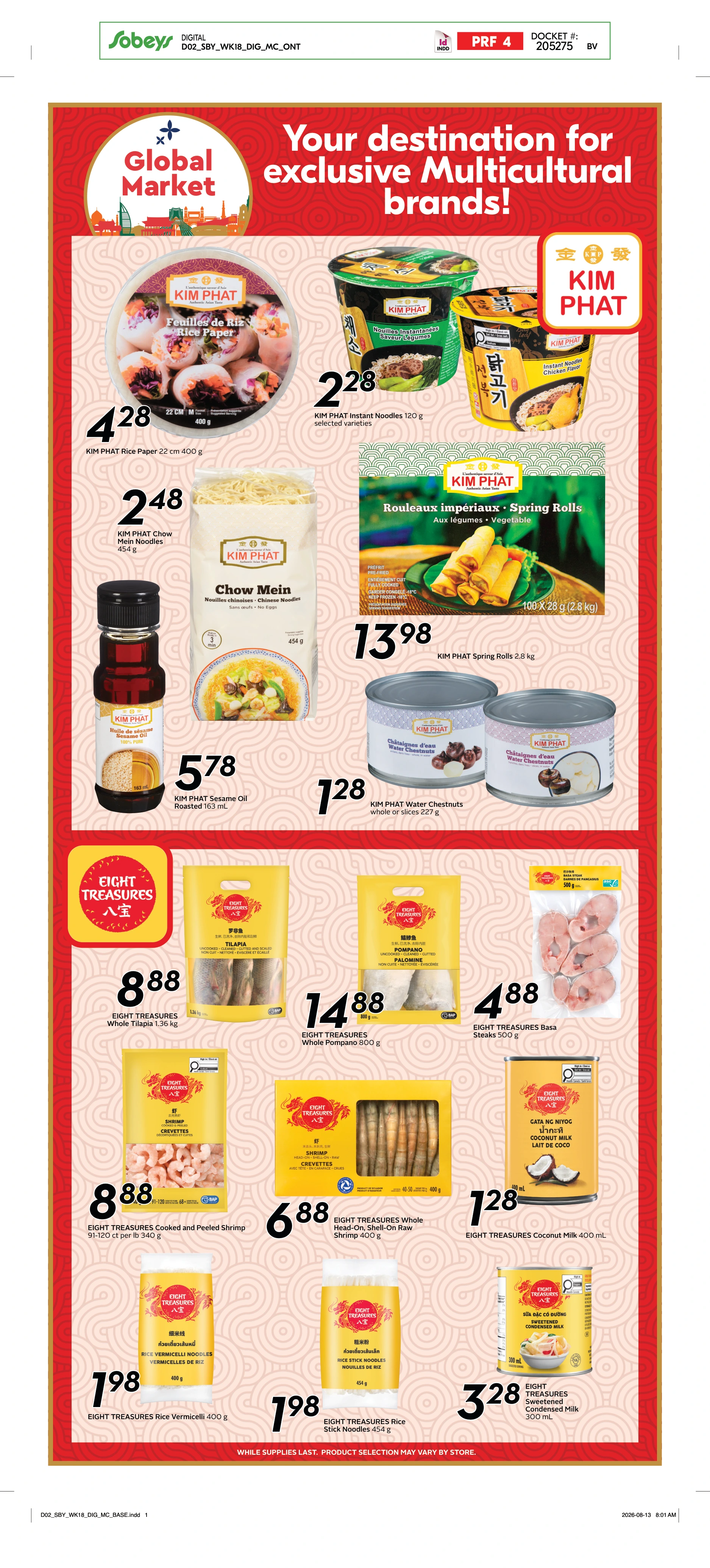 Sobeys Ontario Weekly eFlyer 08/27 - 09/02 - Page 15