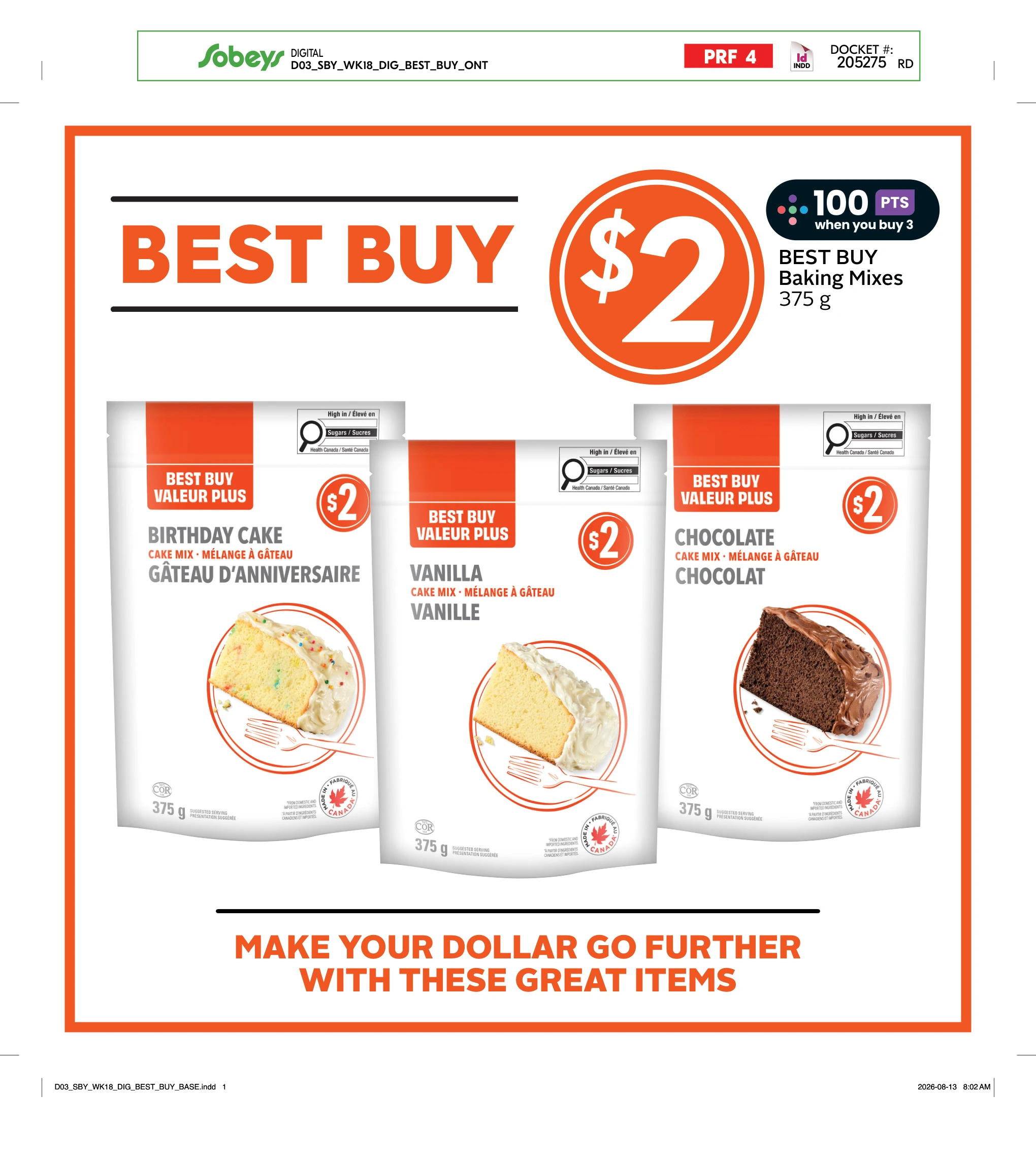 Sobeys Ontario Weekly eFlyer 08/27 - 09/02 - Page 16