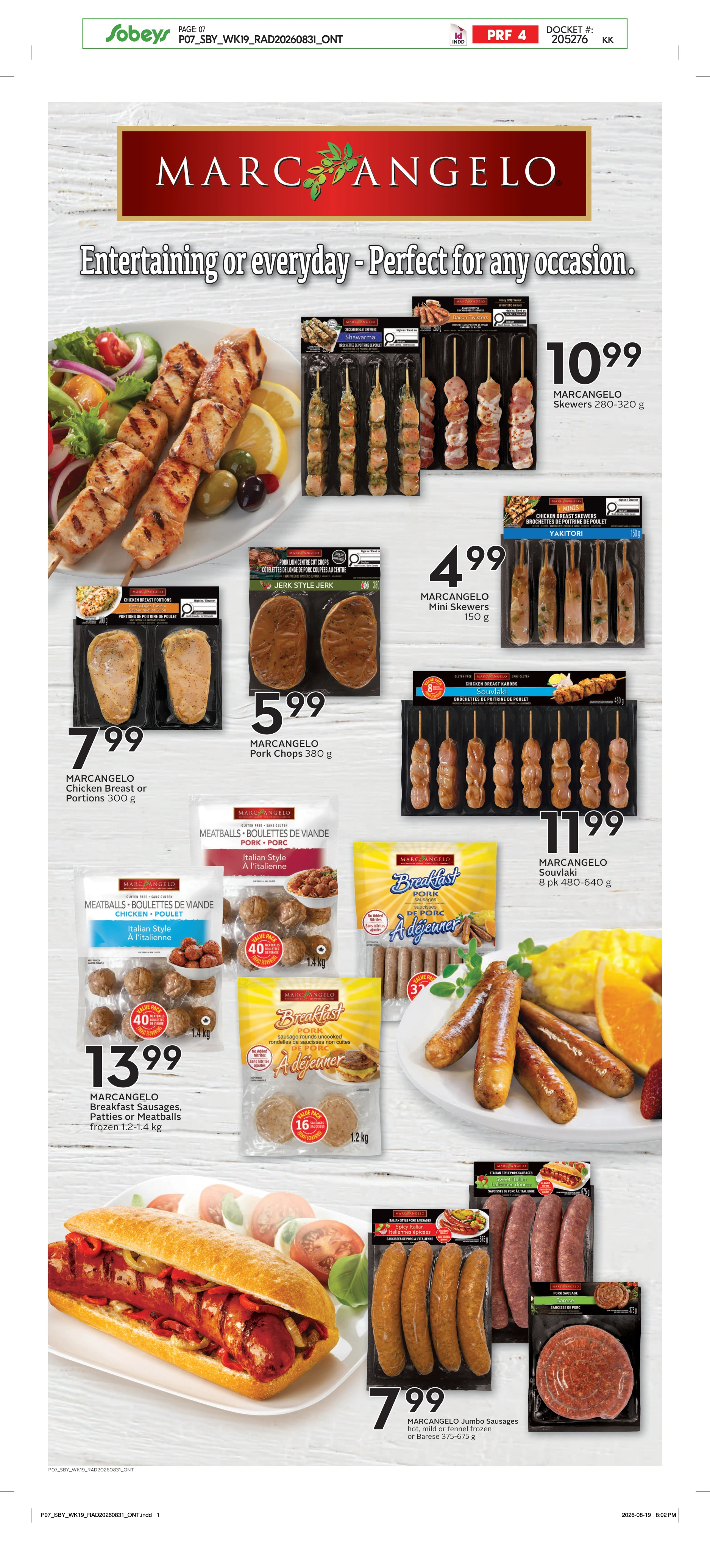 Sobeys Ontario Weekly eFlyer 09/03 - 09/09 - Page 10