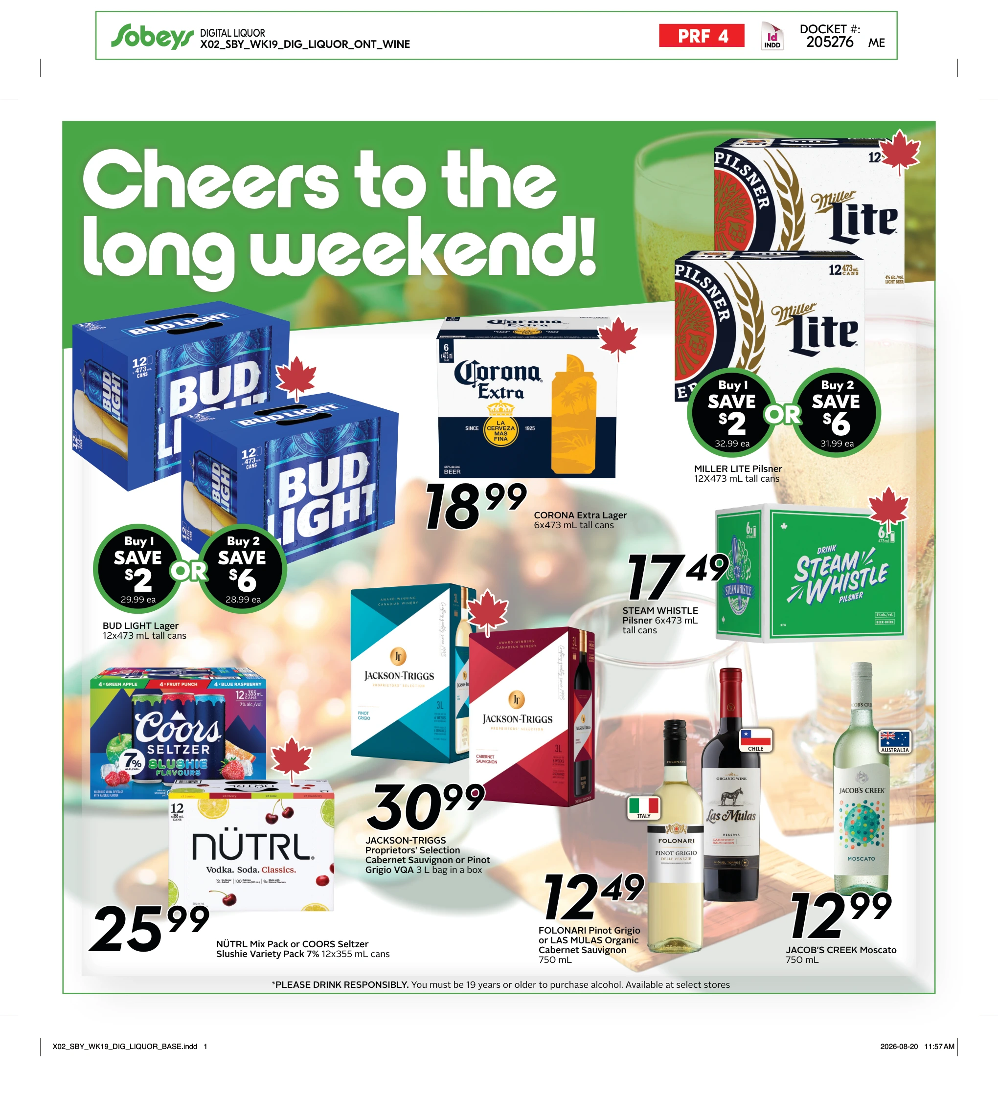 Sobeys Ontario Weekly eFlyer 09/03 - 09/09 - Page 16