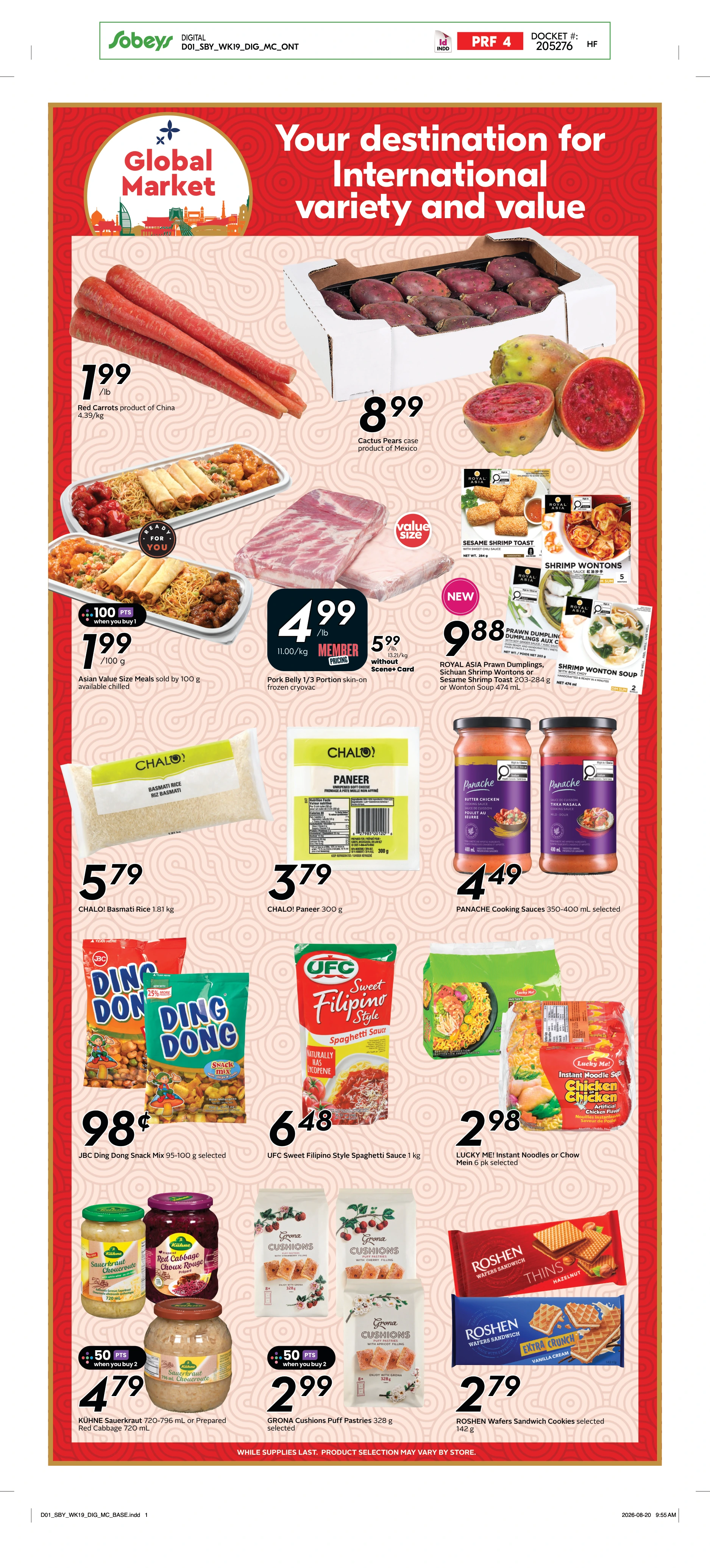 Sobeys Ontario Weekly eFlyer 09/03 - 09/09 - Page 17