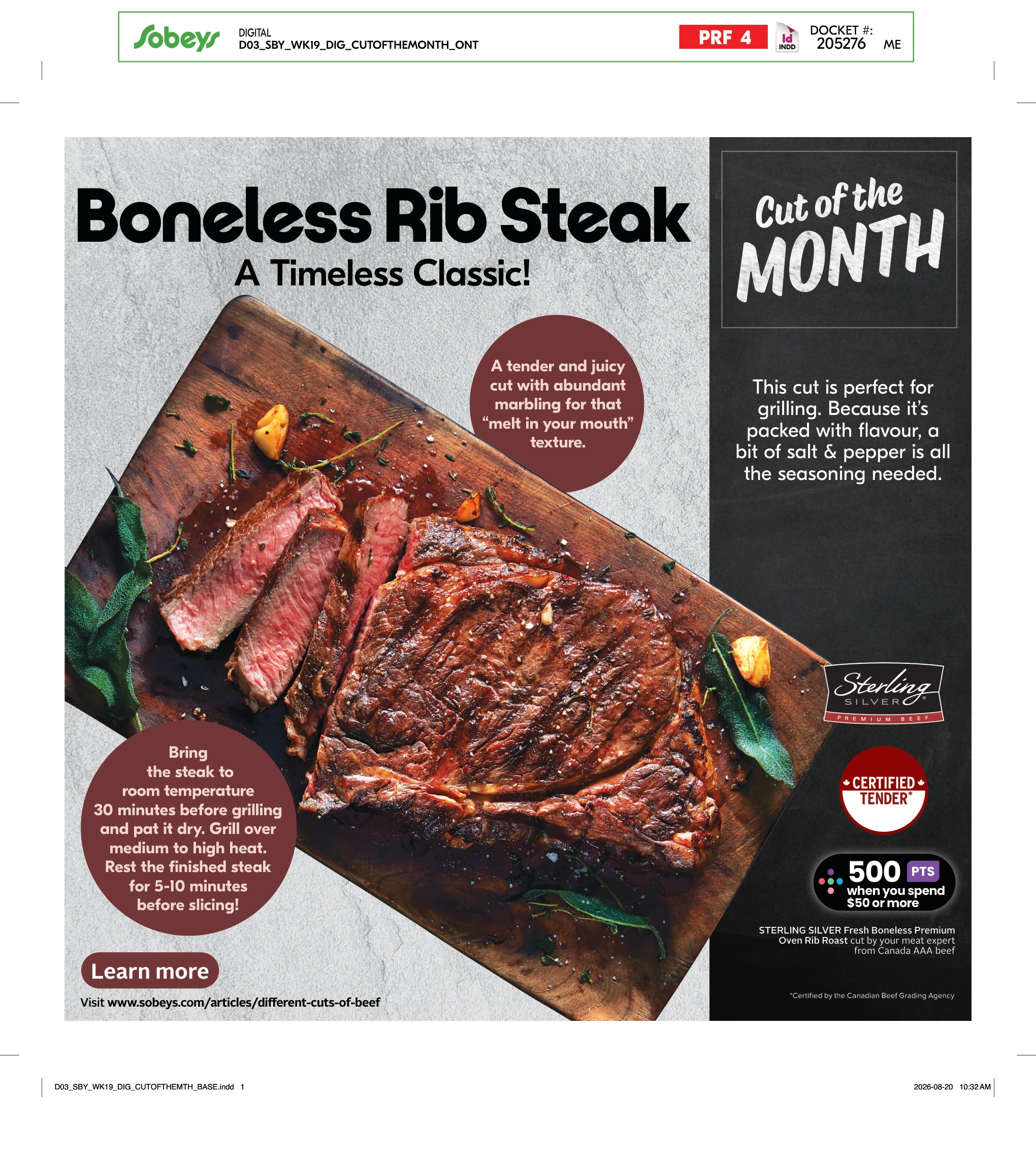 Sobeys Ontario Weekly eFlyer 09/03 - 09/09 - Page 19