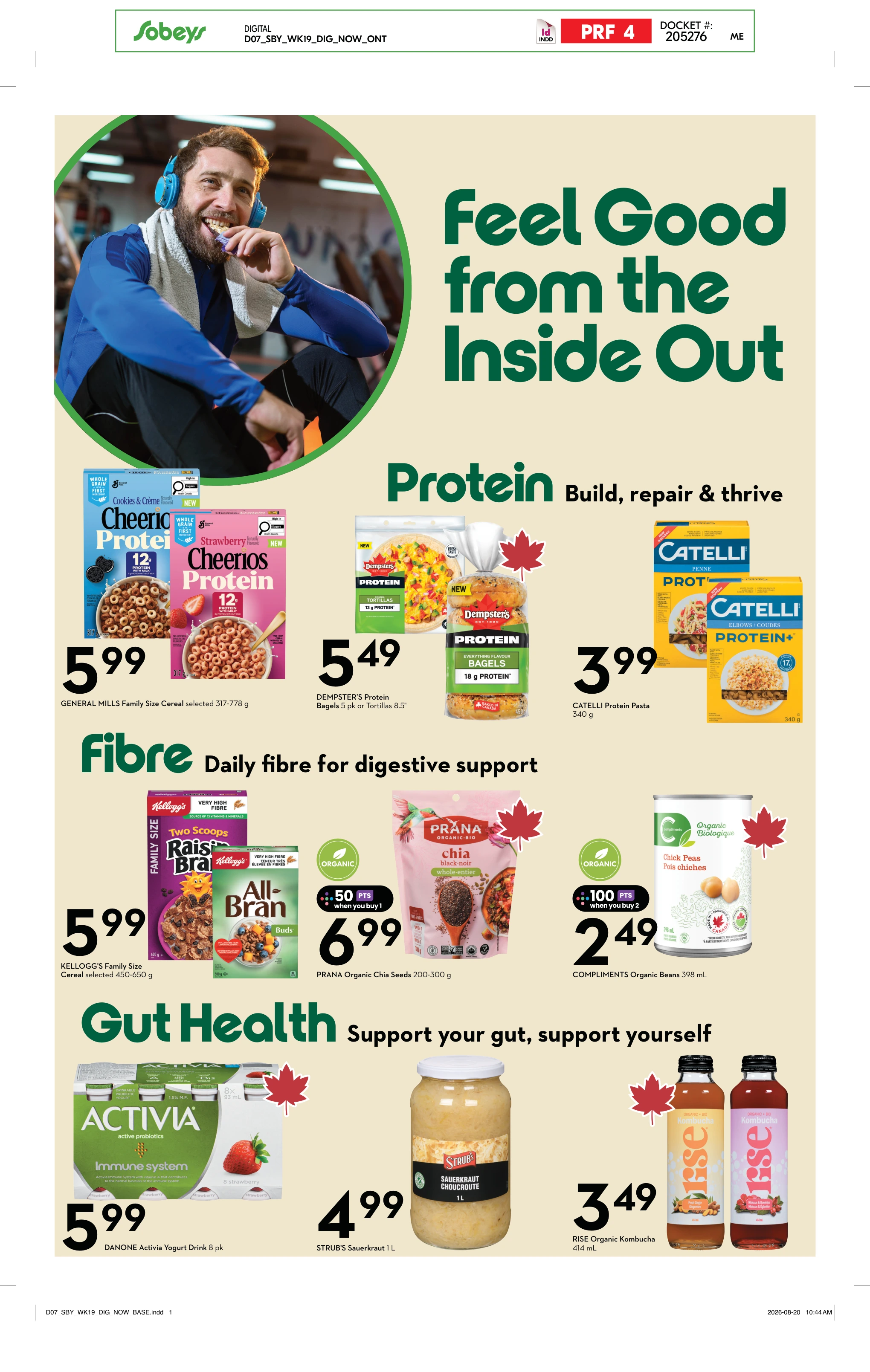 Sobeys Ontario Weekly eFlyer 09/03 - 09/09 - Page 23